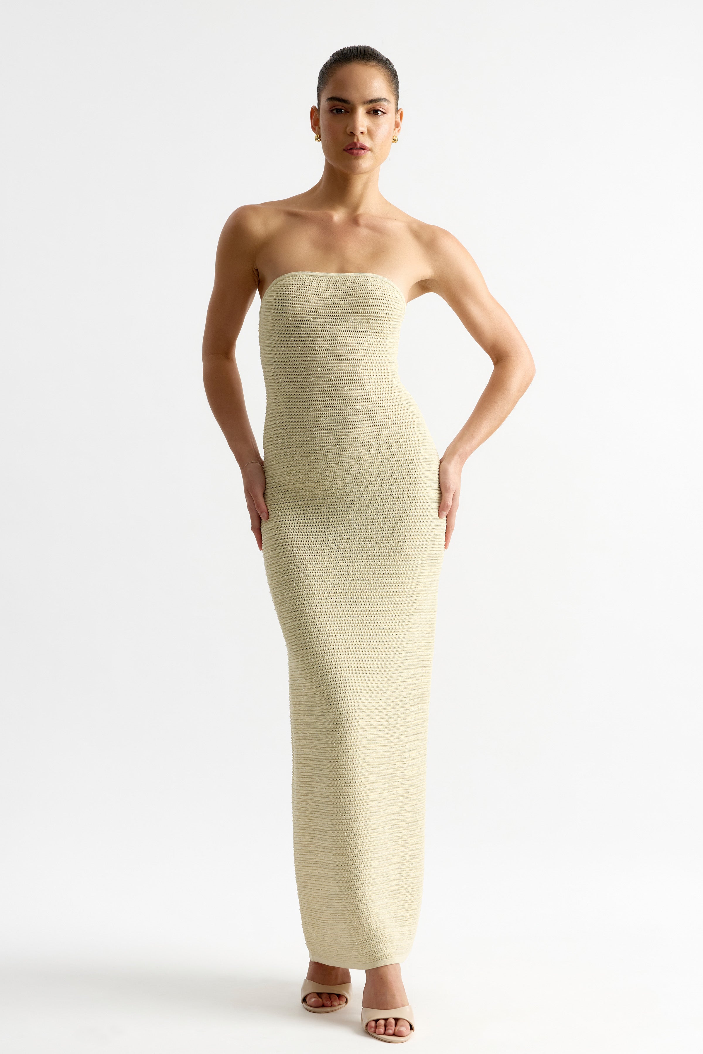 gigi midi dress Women's Vix Paula Hermanny Gigi Midi Dress - Seafern