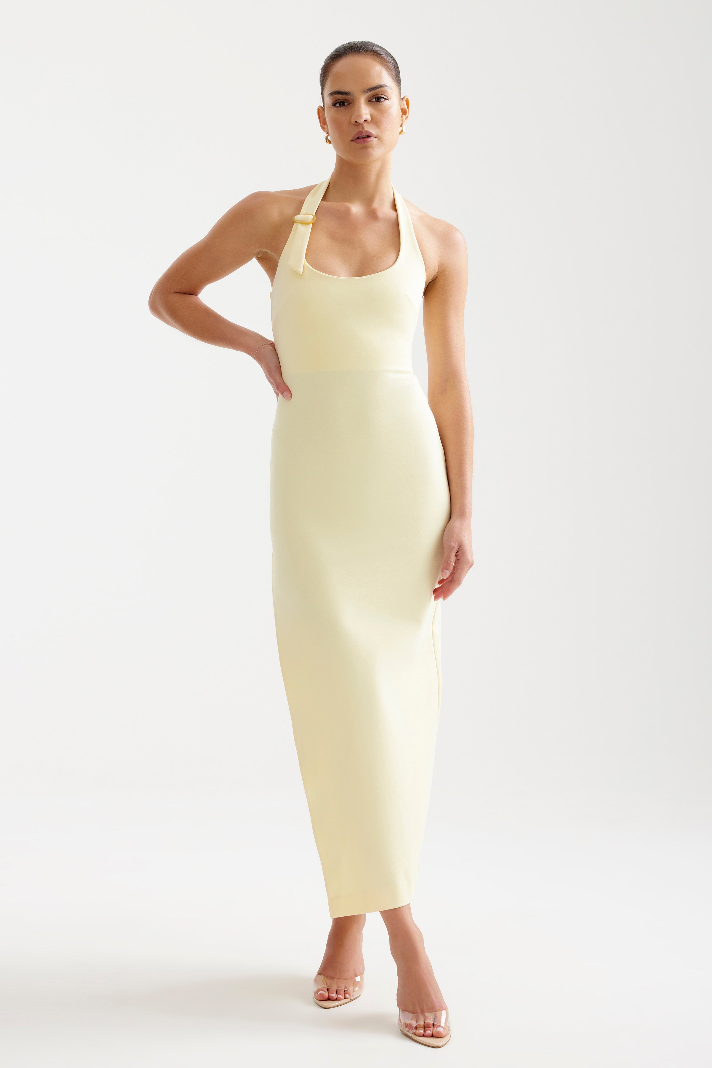 Luna Dress - Limoncello – Studio Lexi