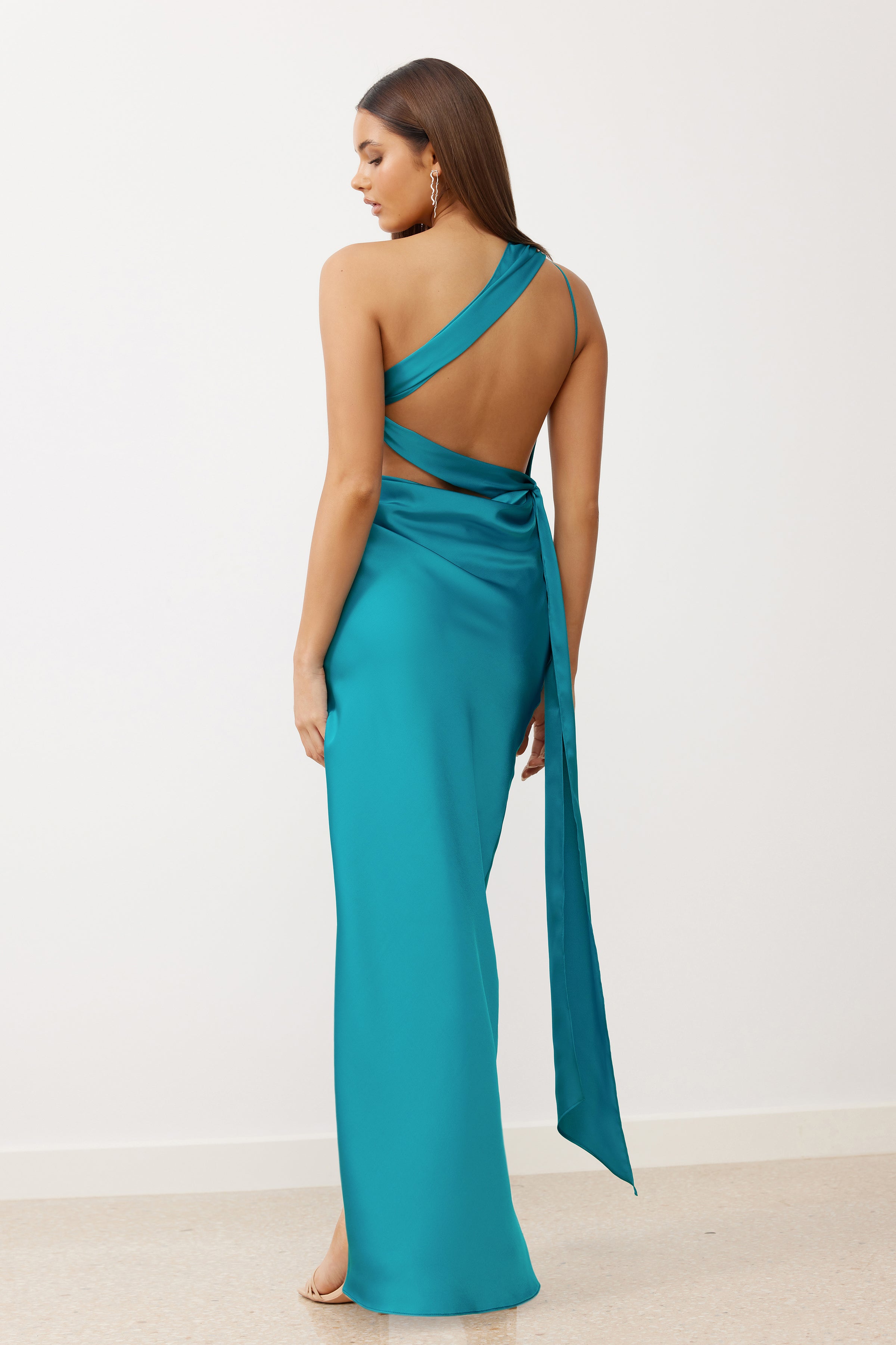 Marella Dress - Ocean
