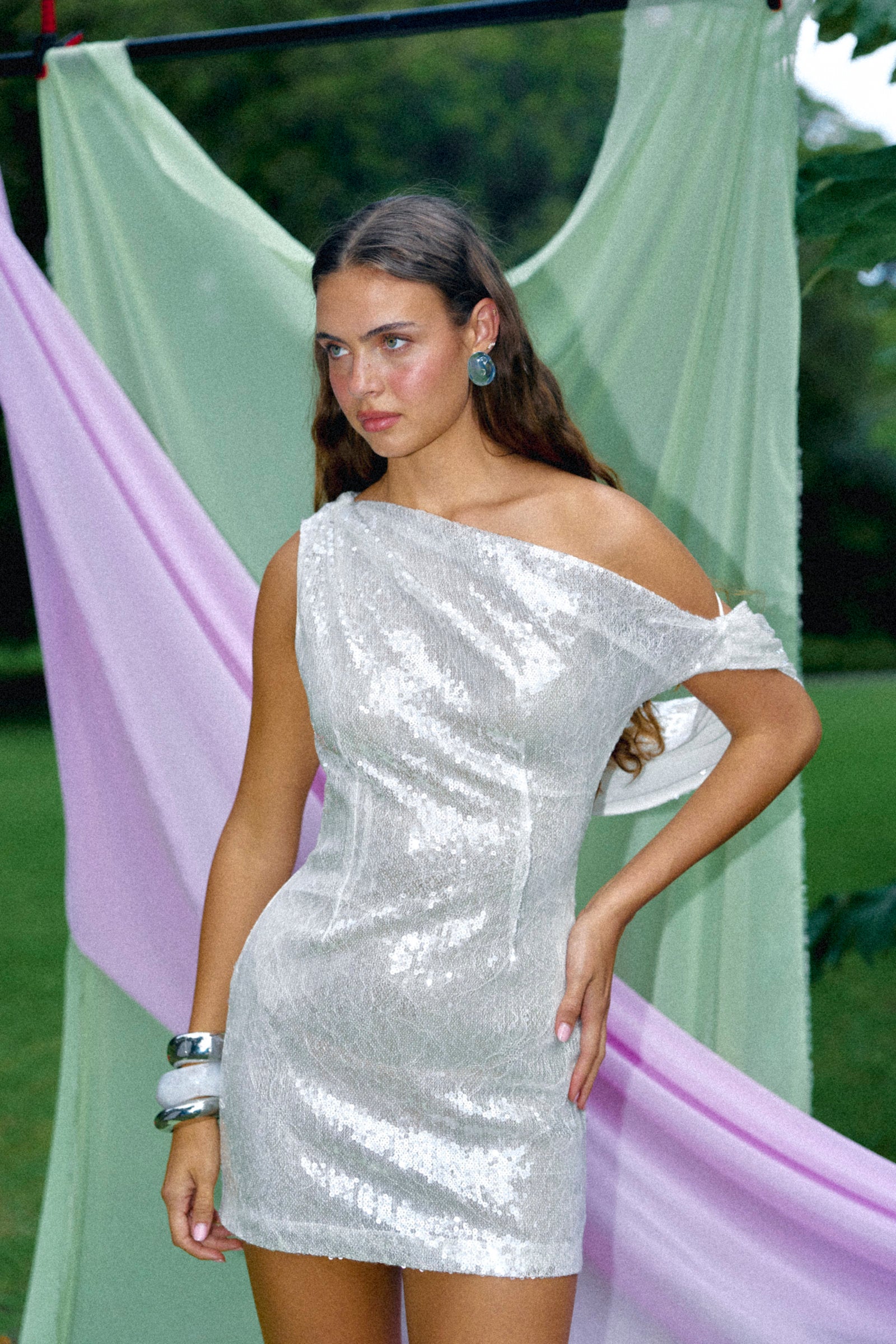 Zadie Dress - Ivory – Studio Lexi