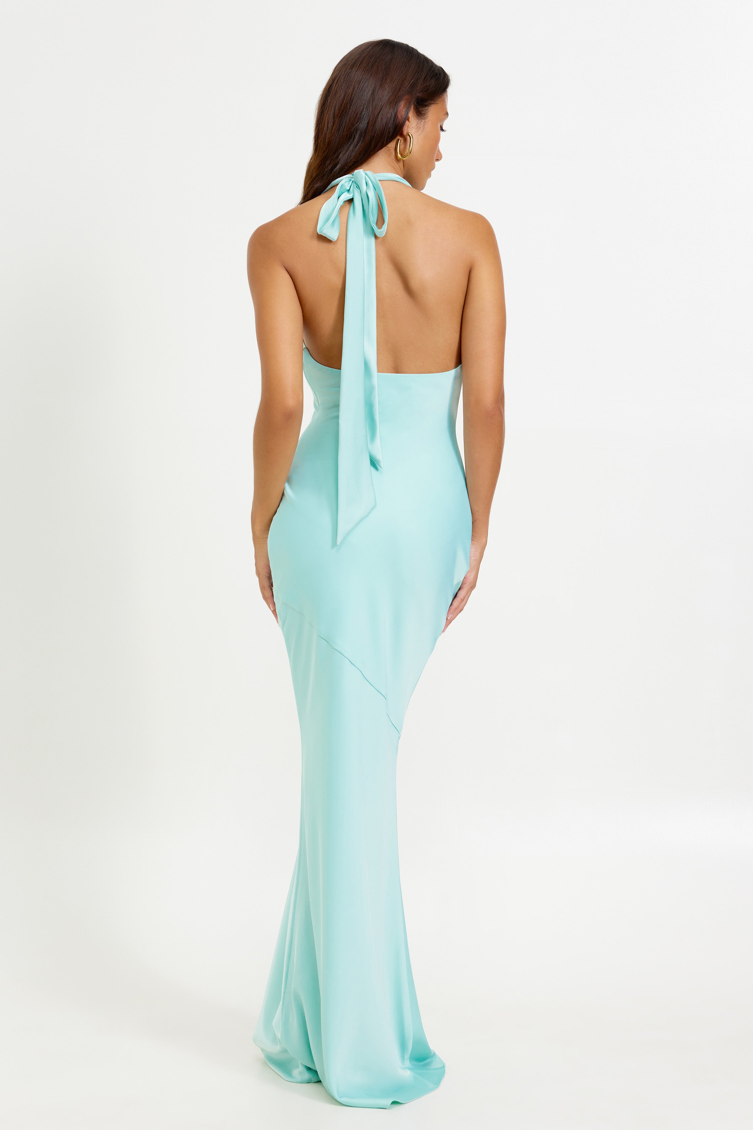 Novia Dress - Seafoam
