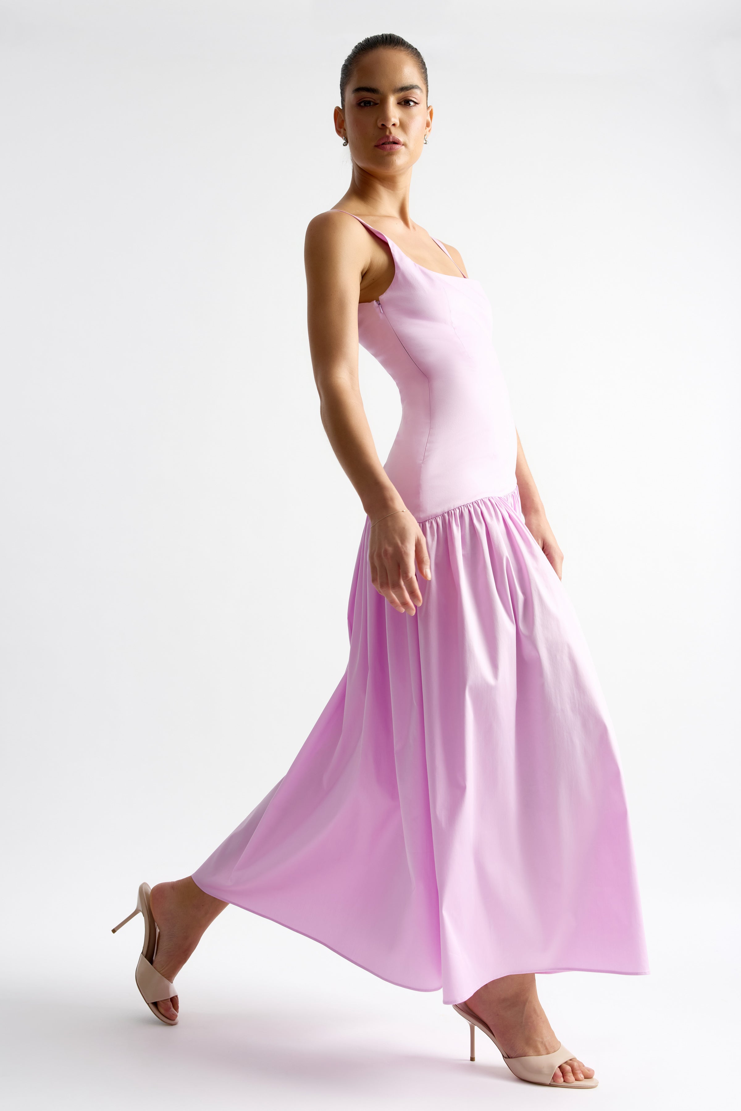 Caroline Dress - Lilac, AU/UK 6 - US 2