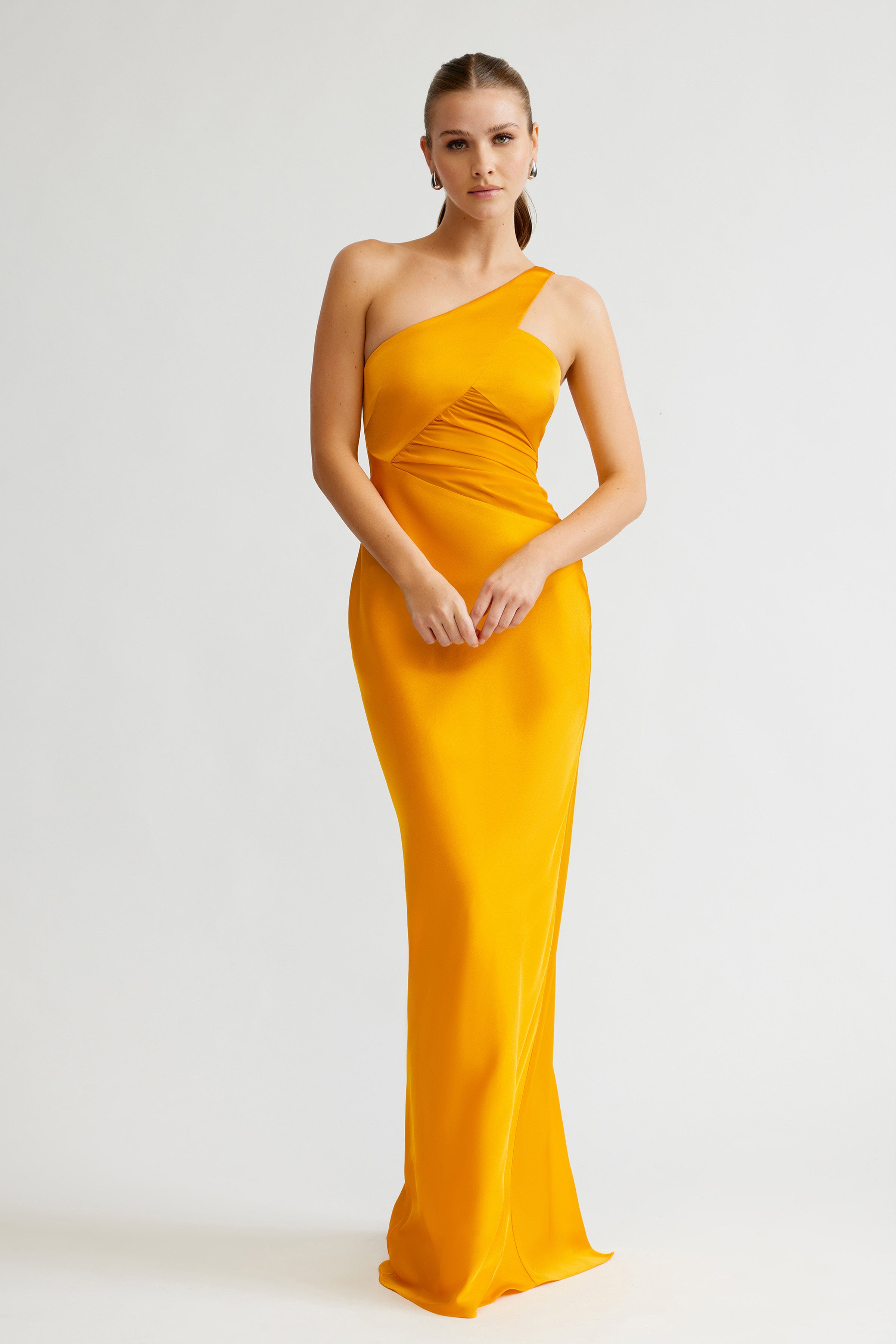 Clarisse Dress - Saffron, AU/UK 12 - US 8 Clarisse Dress - Saffron, AU/UK 12 - US 8