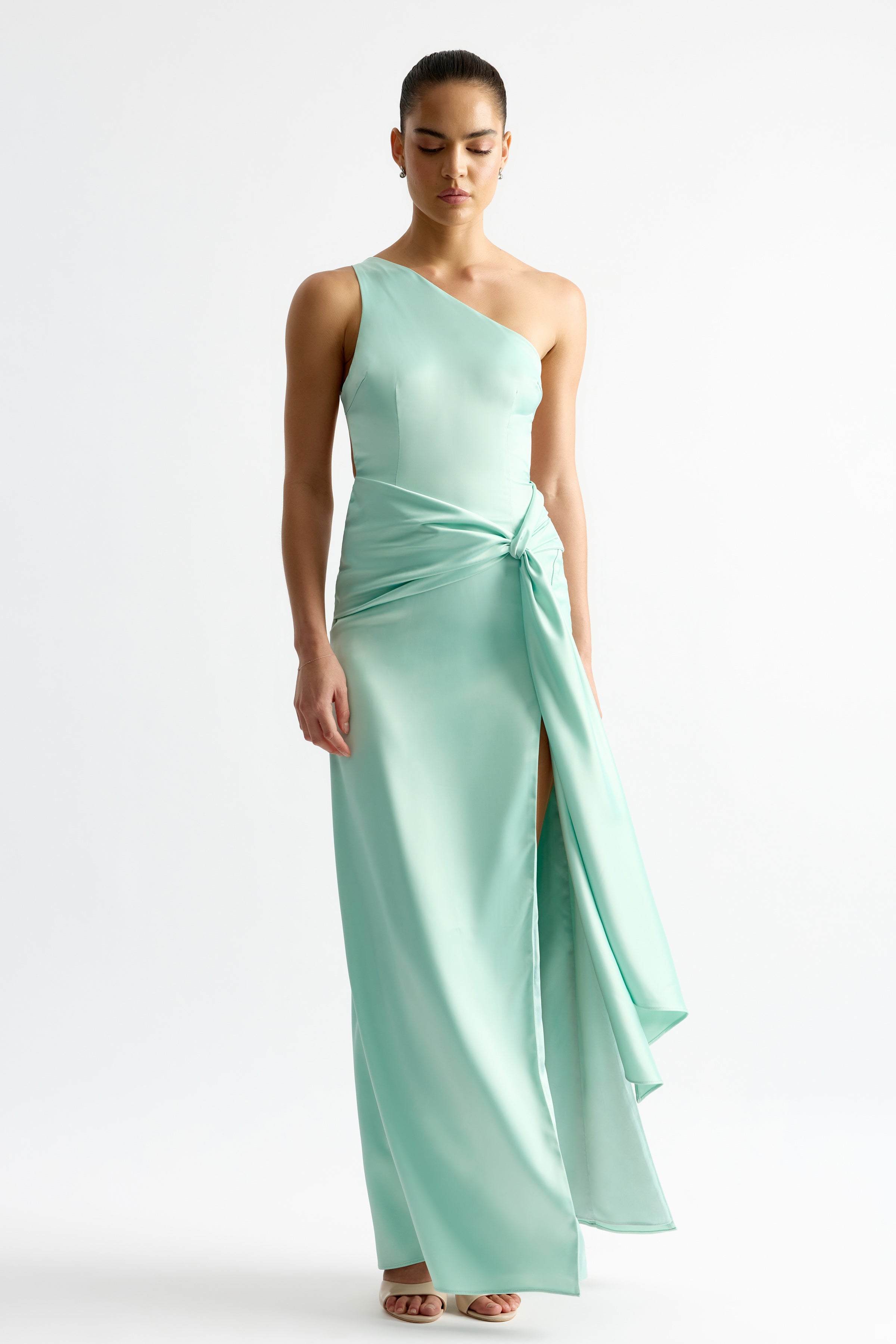 peacock prom dress ZAPAKA Women Sparkly Peacock Blue Prom Dress with Slit Mermaid Strapless Corset Long Evening Dress, Peacock Blue / UK8 main image 1