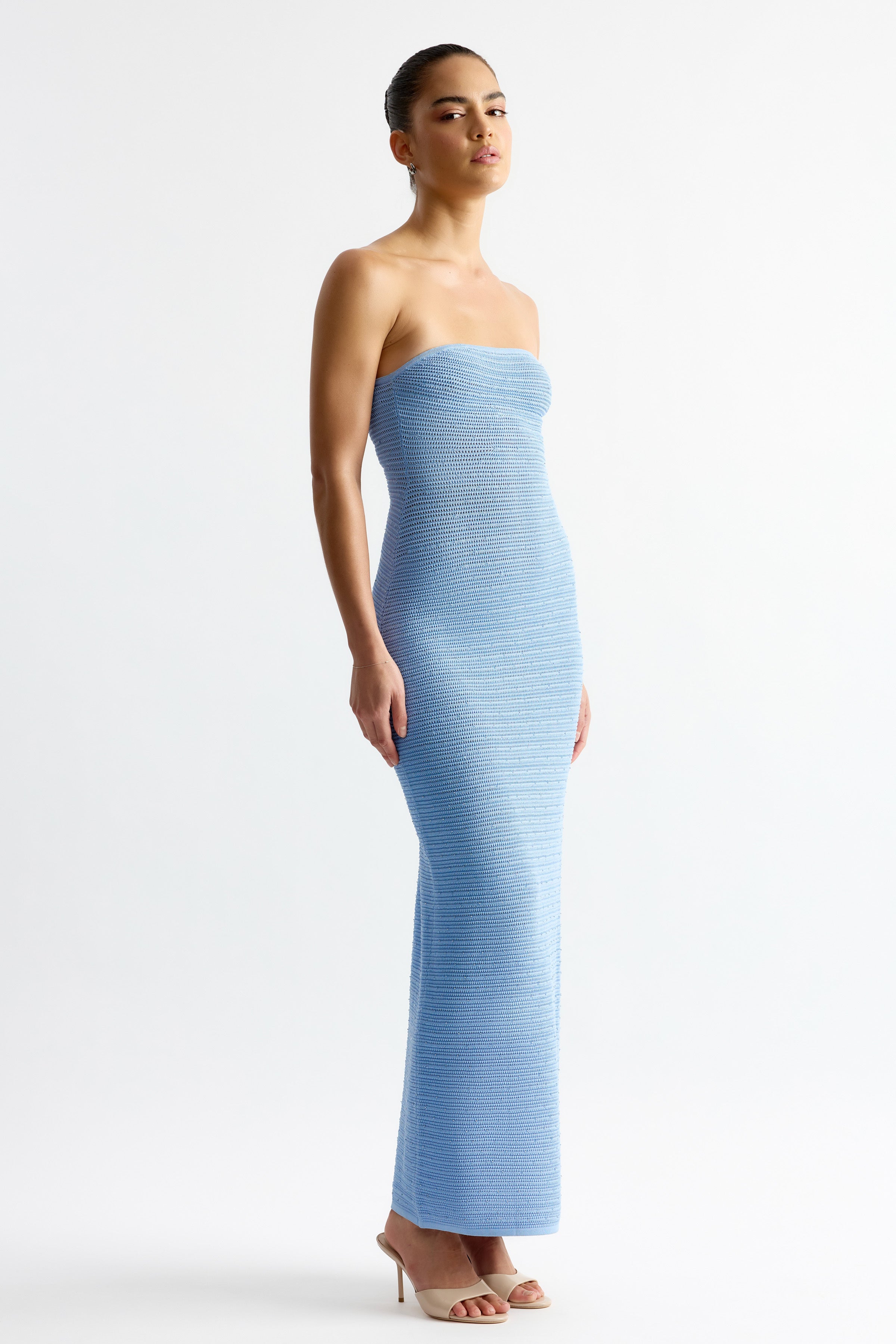 Gigi Dress - Blue, AU/UK 4 - US 0 Gigi Dress - Blue, AU/UK 4 - US 0