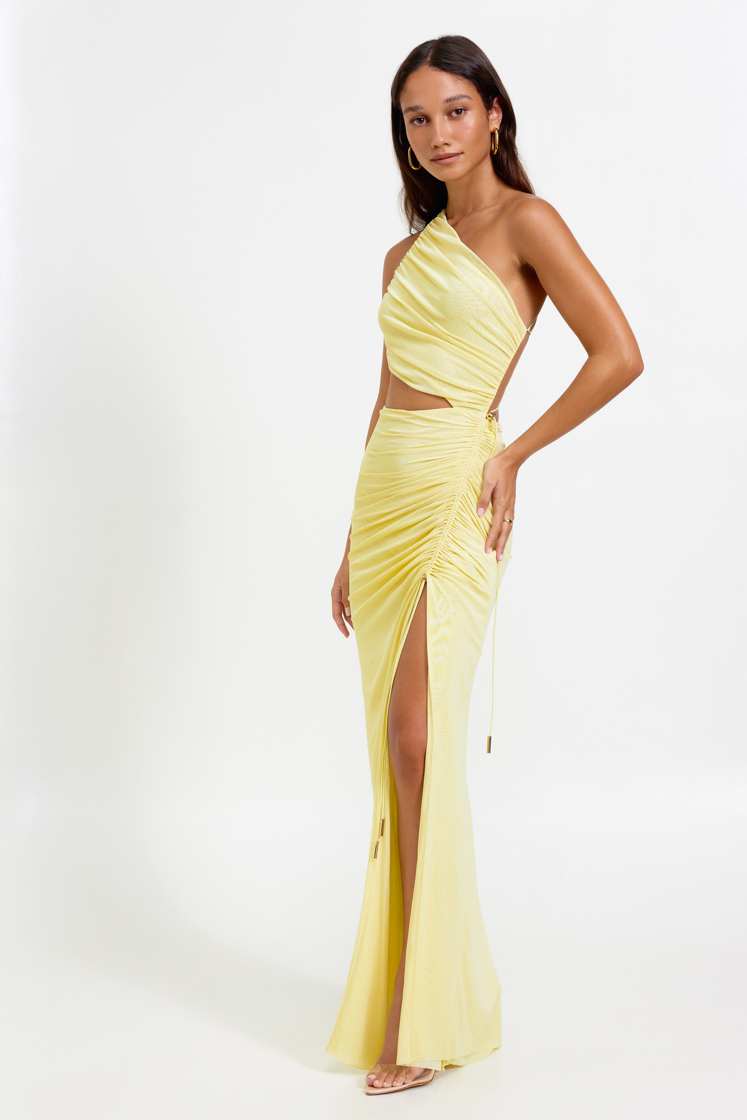 green emerald velvet dress Women's Fiesta Red Color Halter Havana Nights Tropical Leaf Print Maxi Dress S