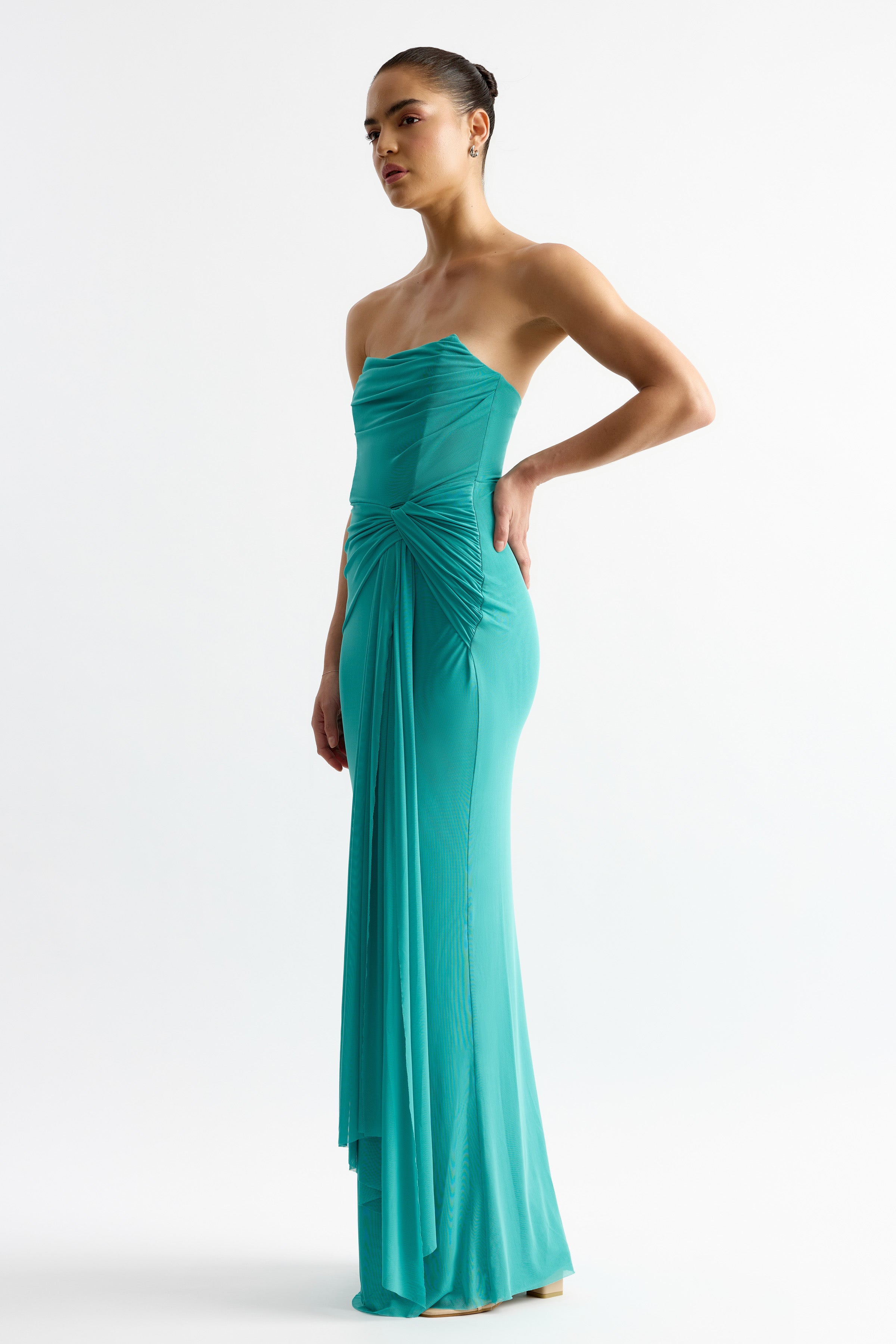 Jules Dress - Jade, AU/UK 10