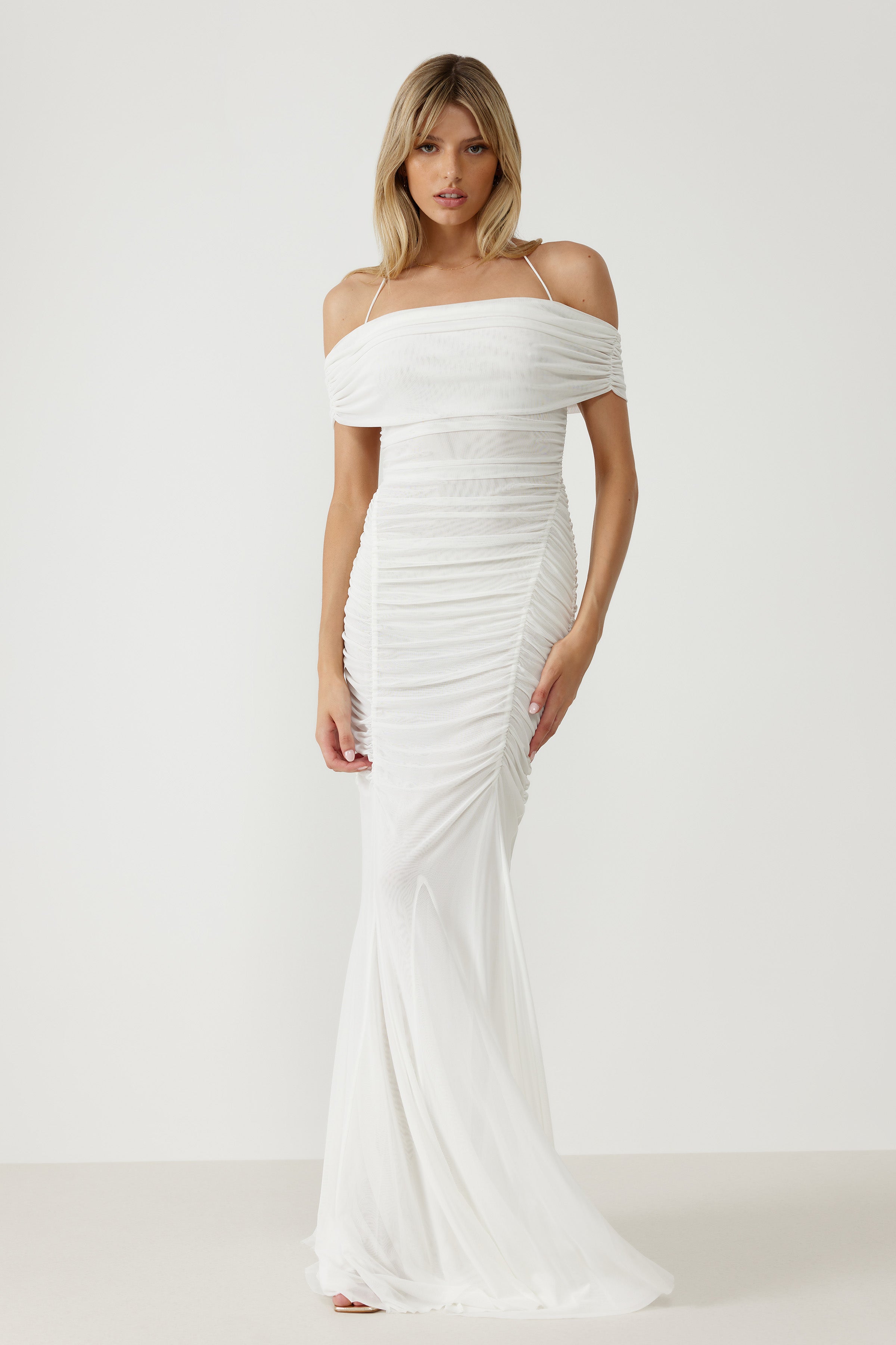 livia maxi dress Livia Dress – Perfect Mermaid Silhouette by Studio Lexi