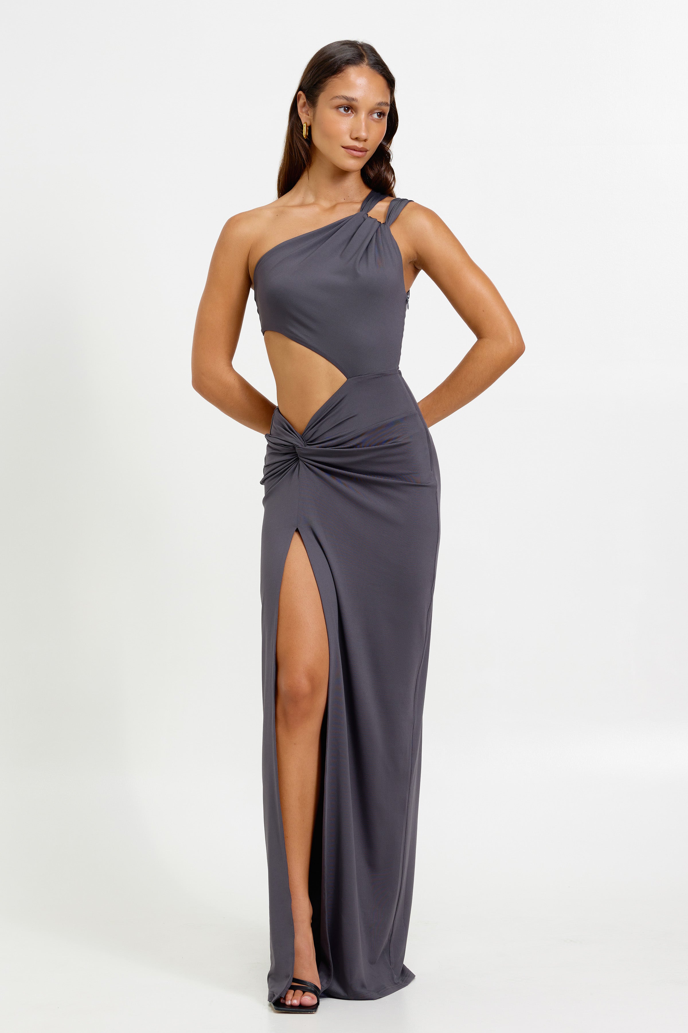 Sandro Dress - Black, AU/UK 4