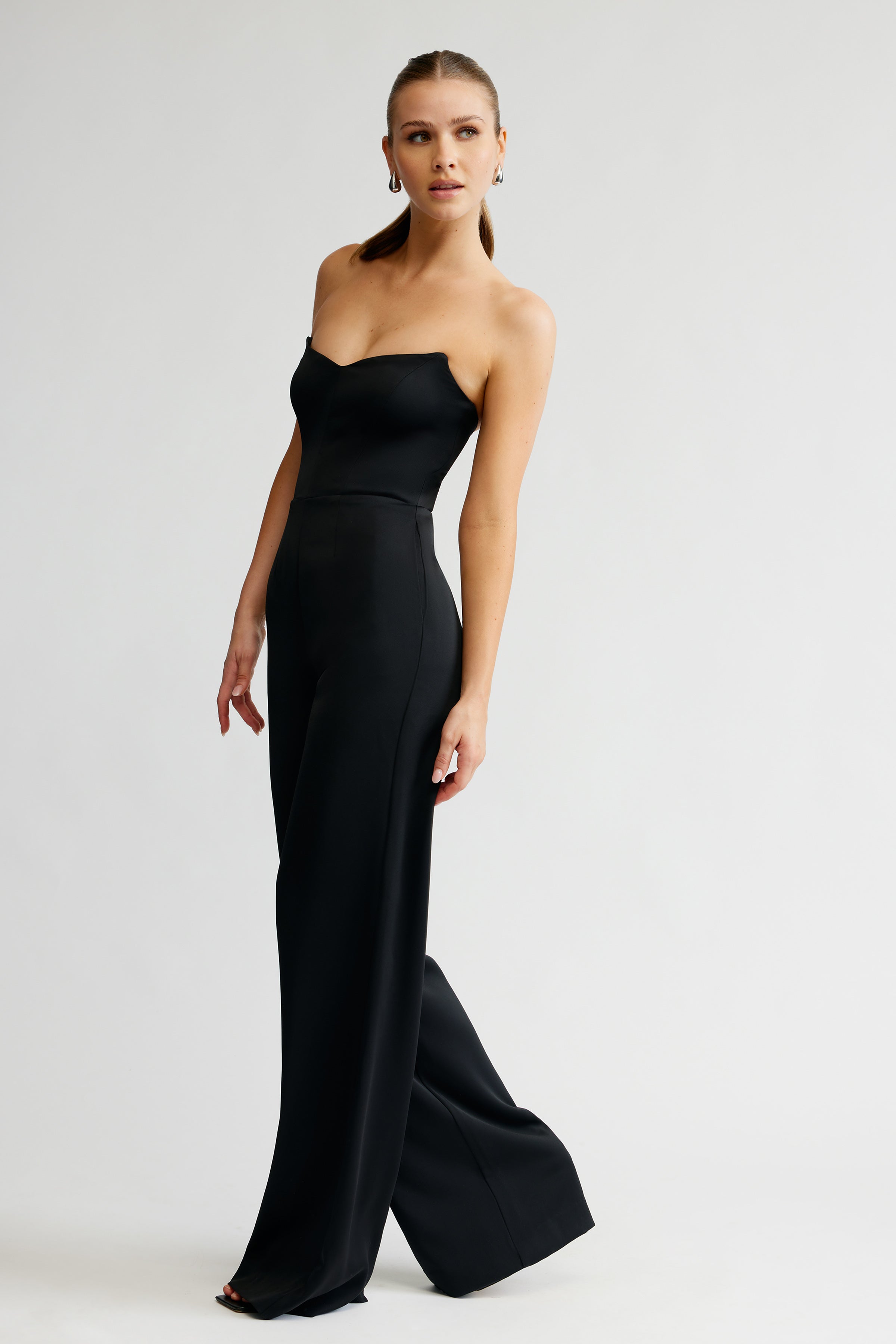 Zale Jumpsuit - Black