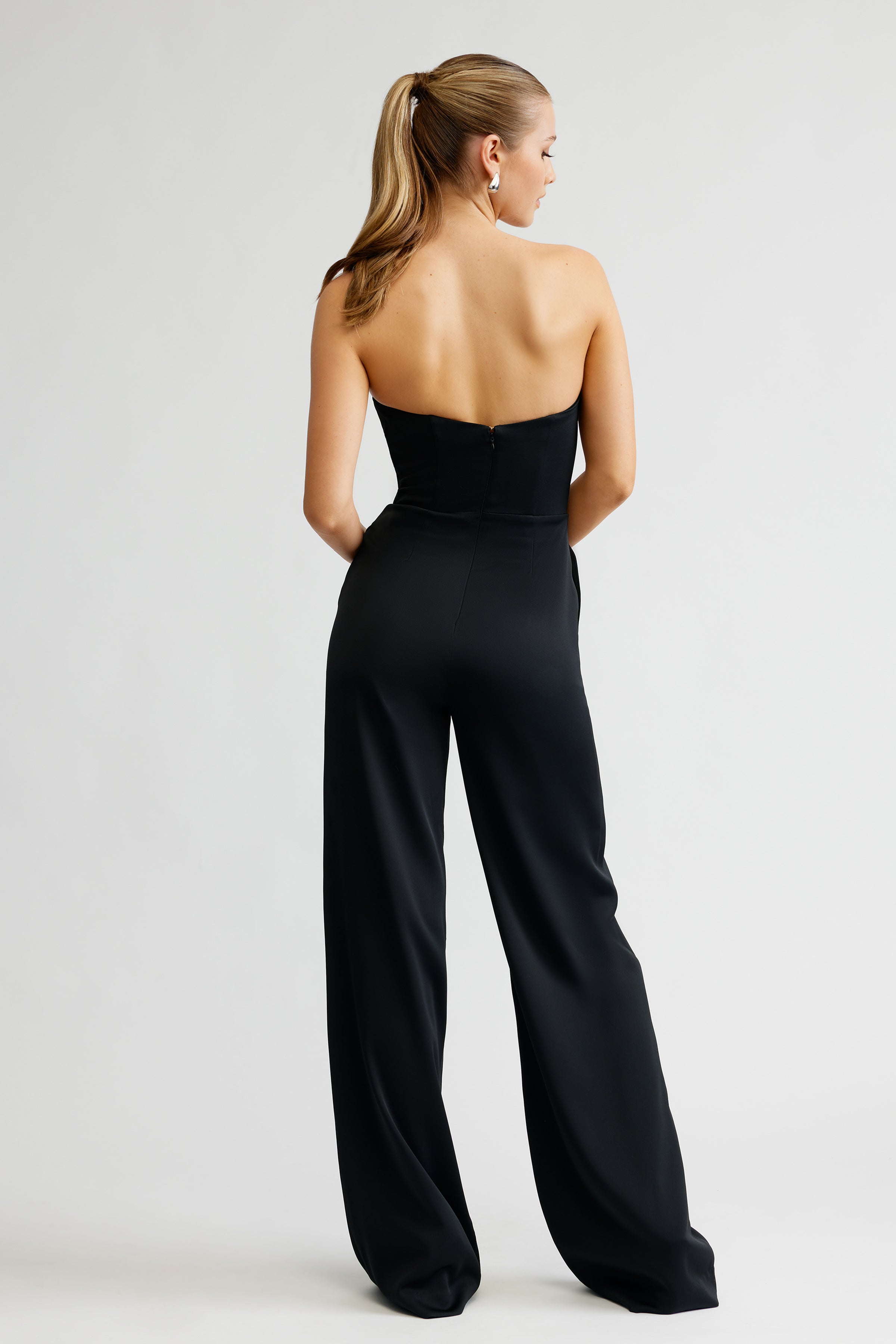 Zale Jumpsuit - Black