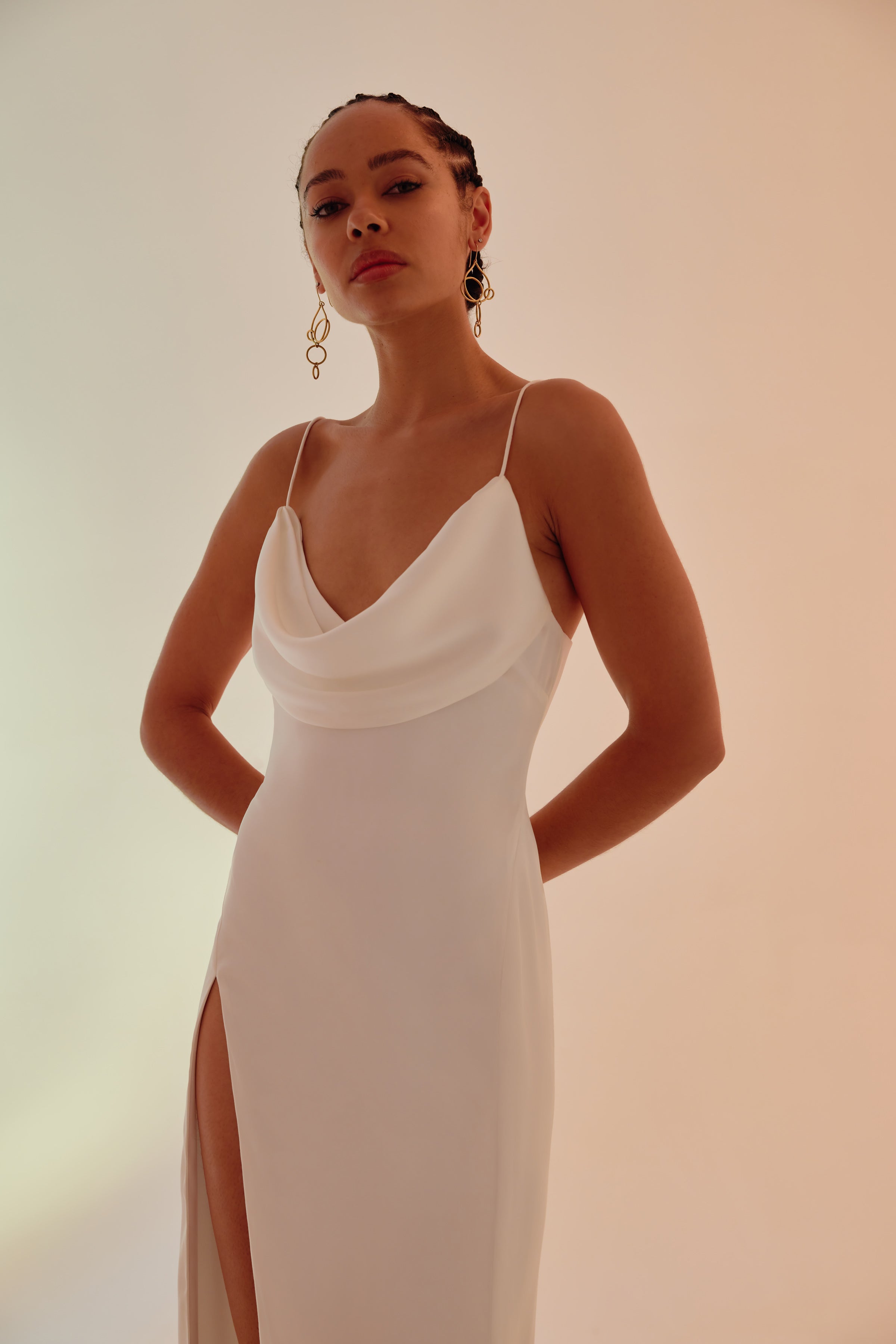 milla dress Mila Dress by Studio Lexi – Satin Elegance for Any Occasion