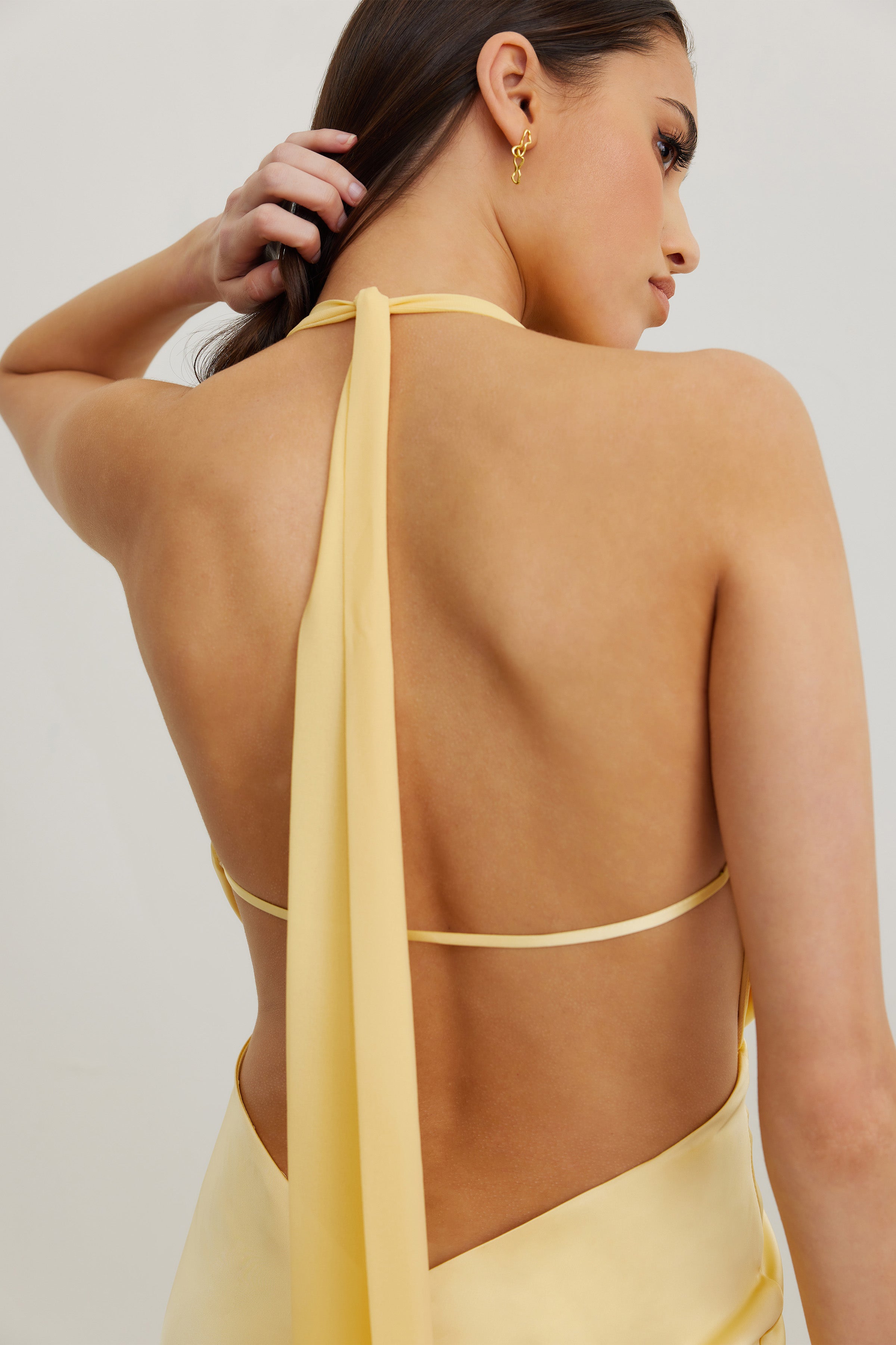 Alice Dress - Butter