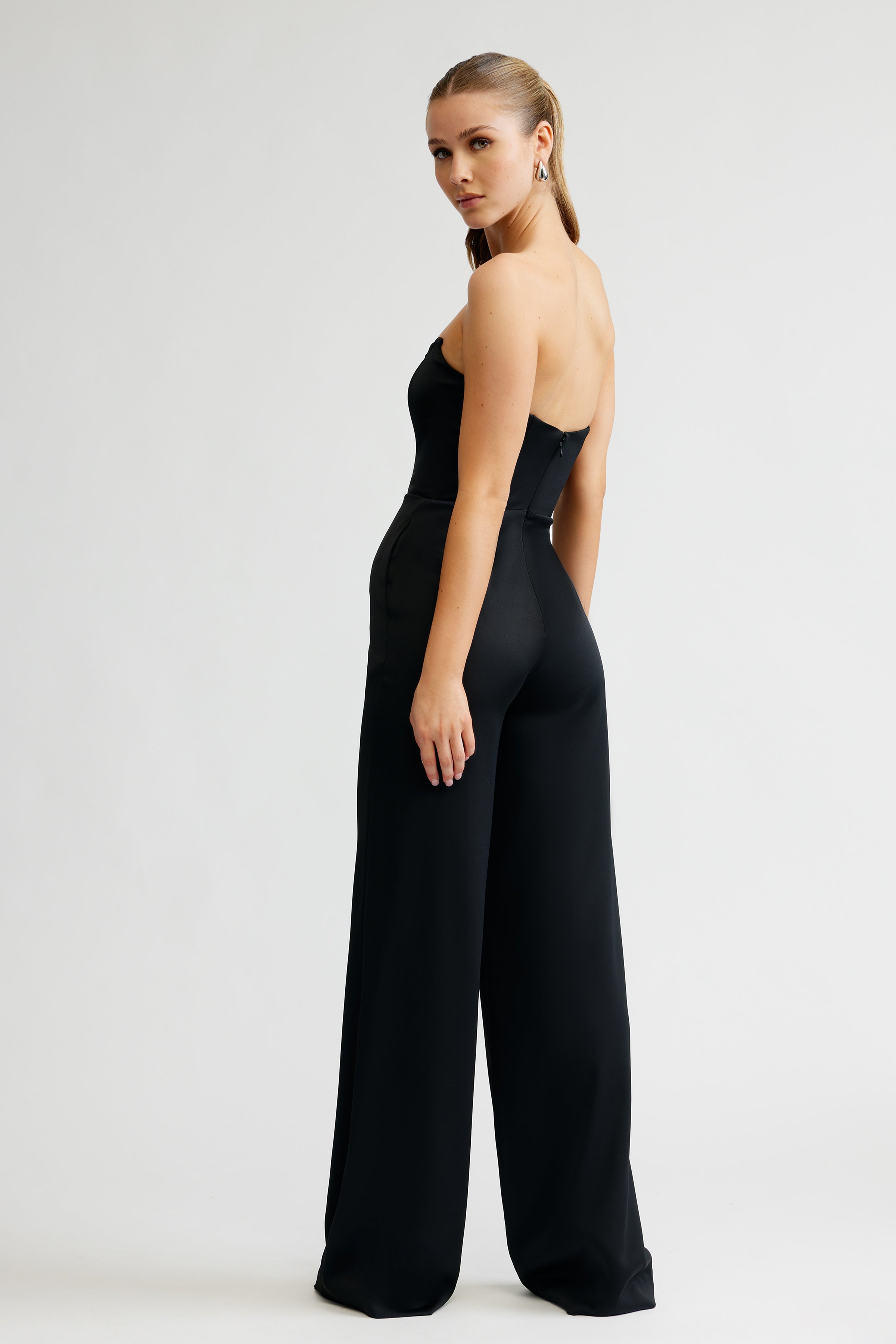 Zale Jumpsuit - Black