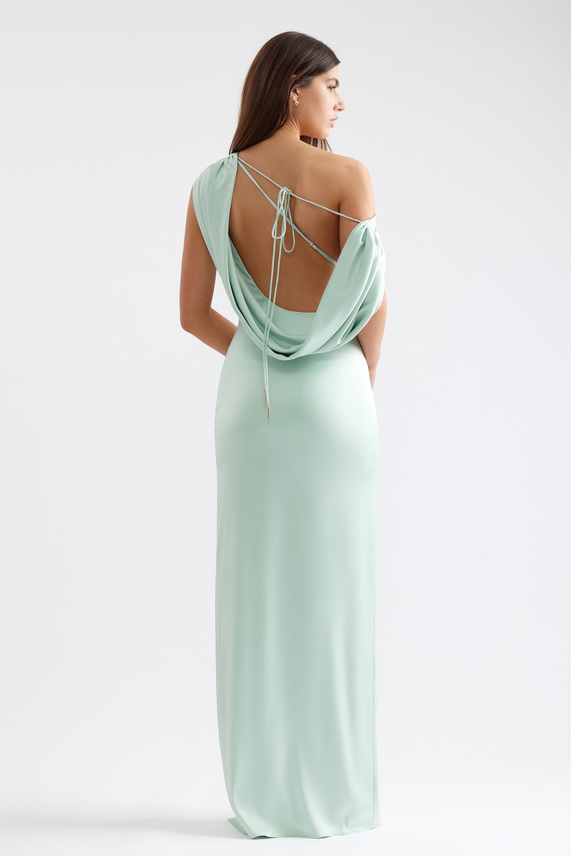 Jayne Dress - Mint