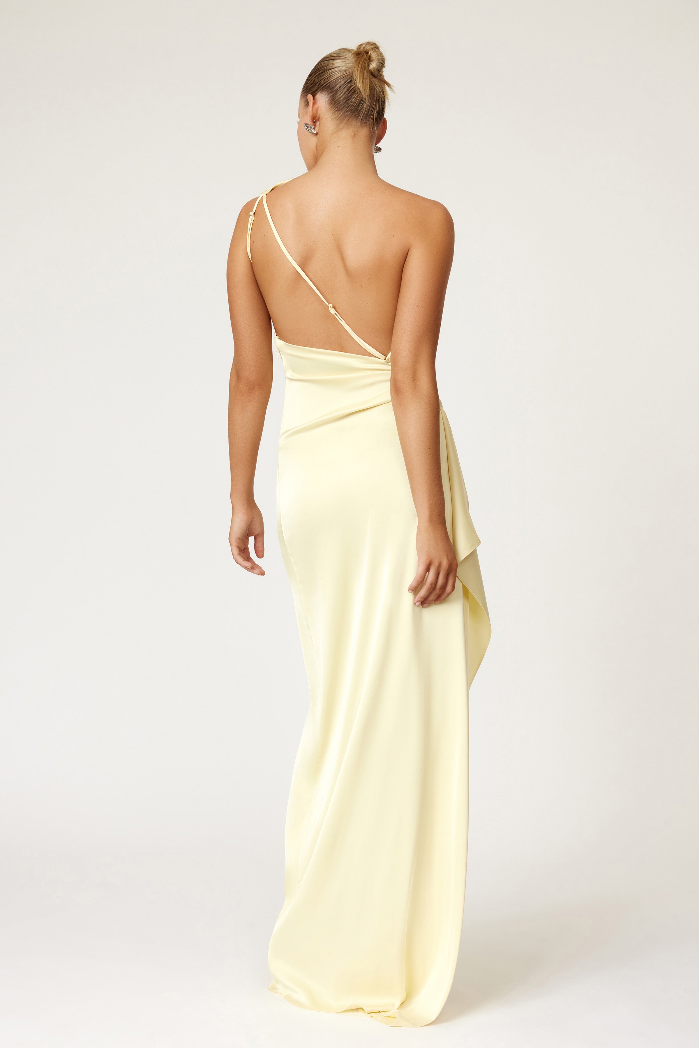 Samira Dress - Limoncello