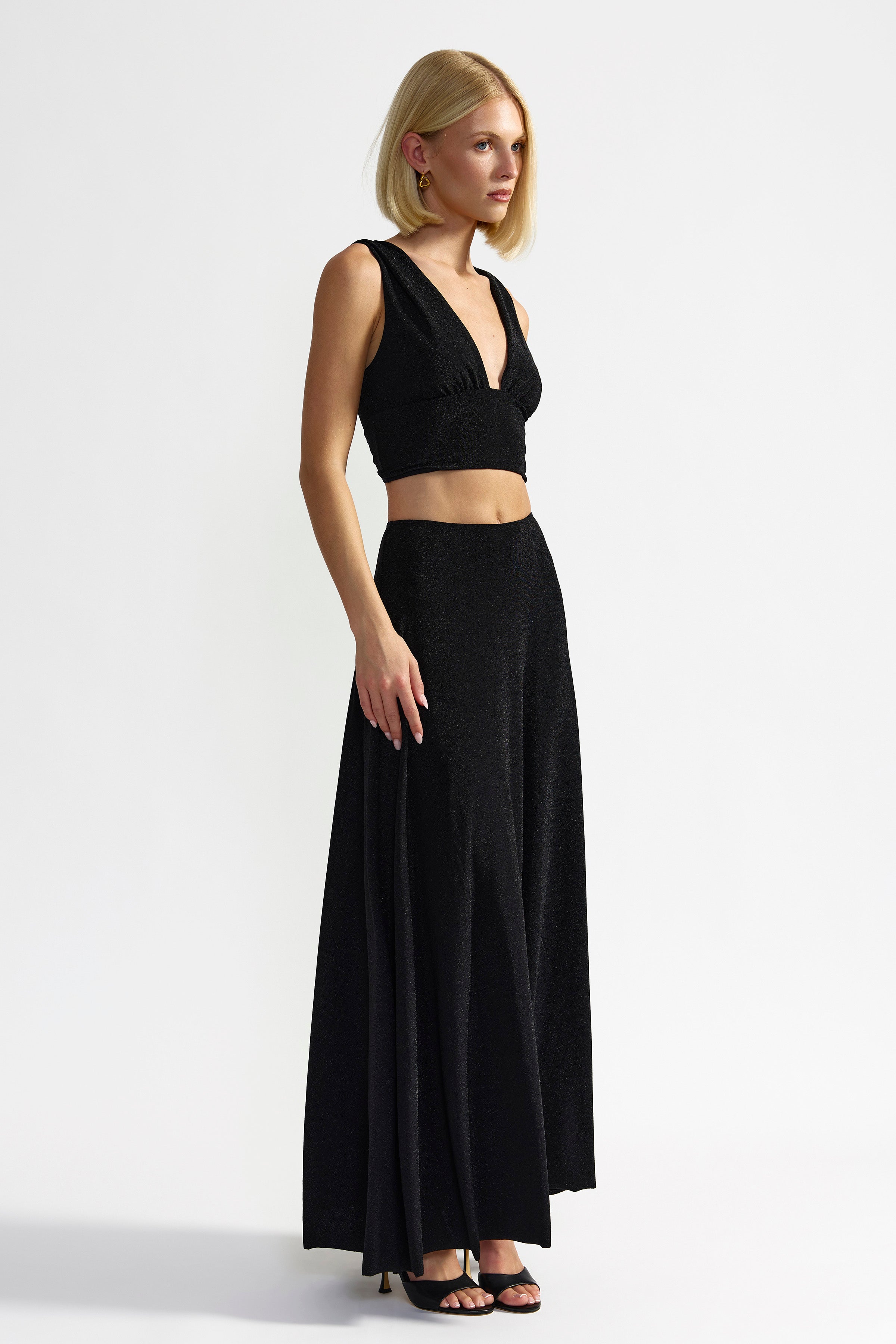 Liselle Set - Black