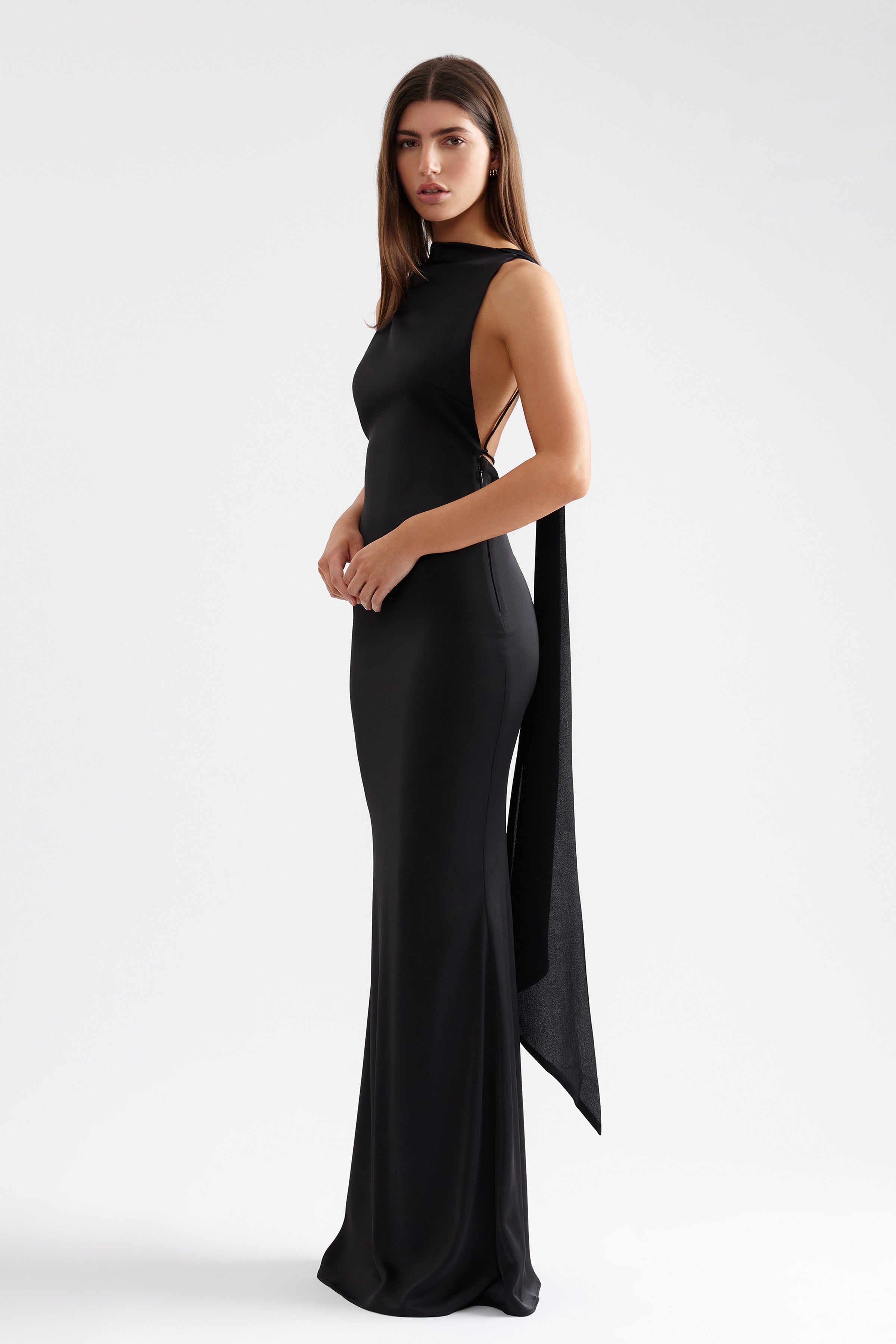 Audrey Dress - Black