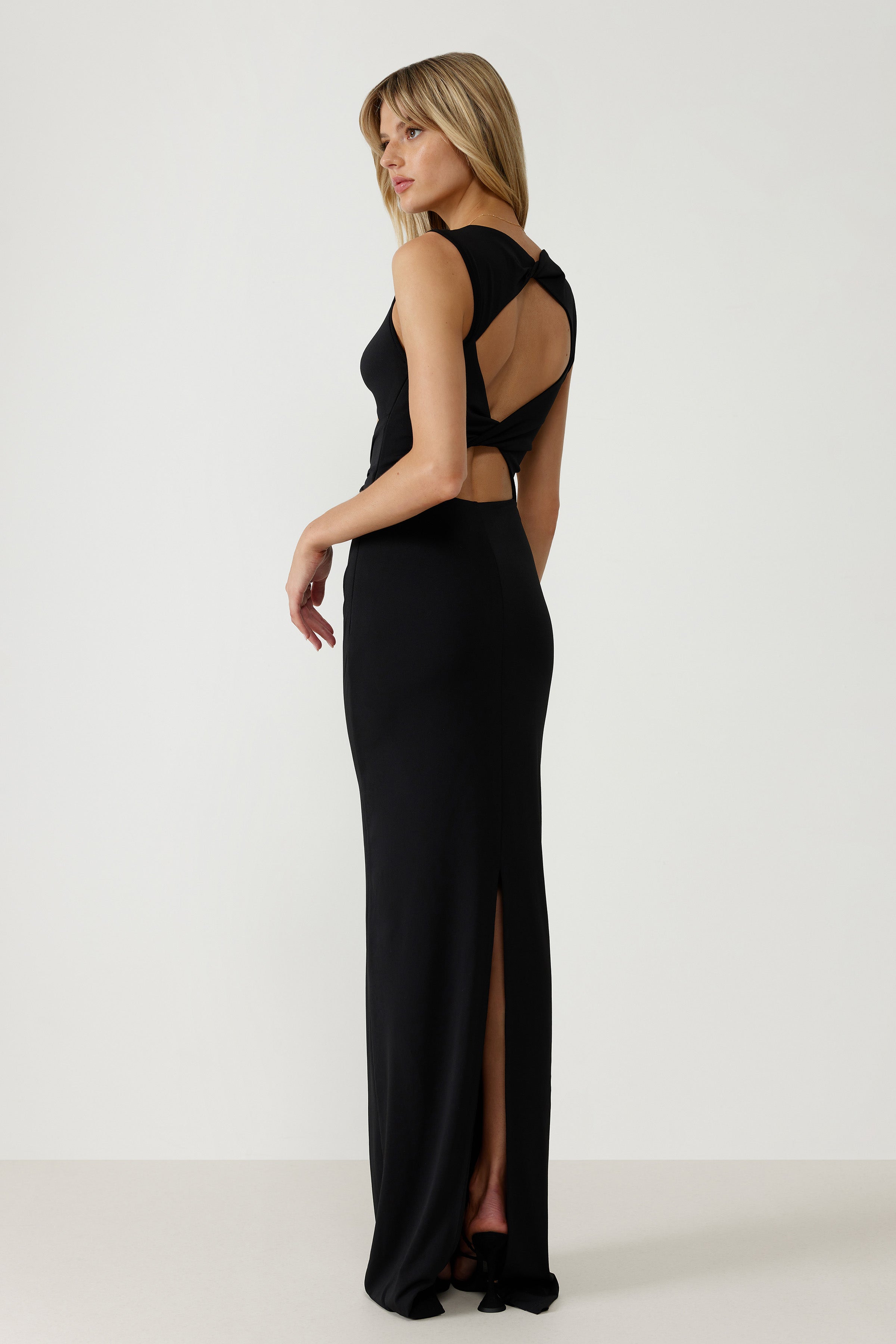 Lara Dress - Black