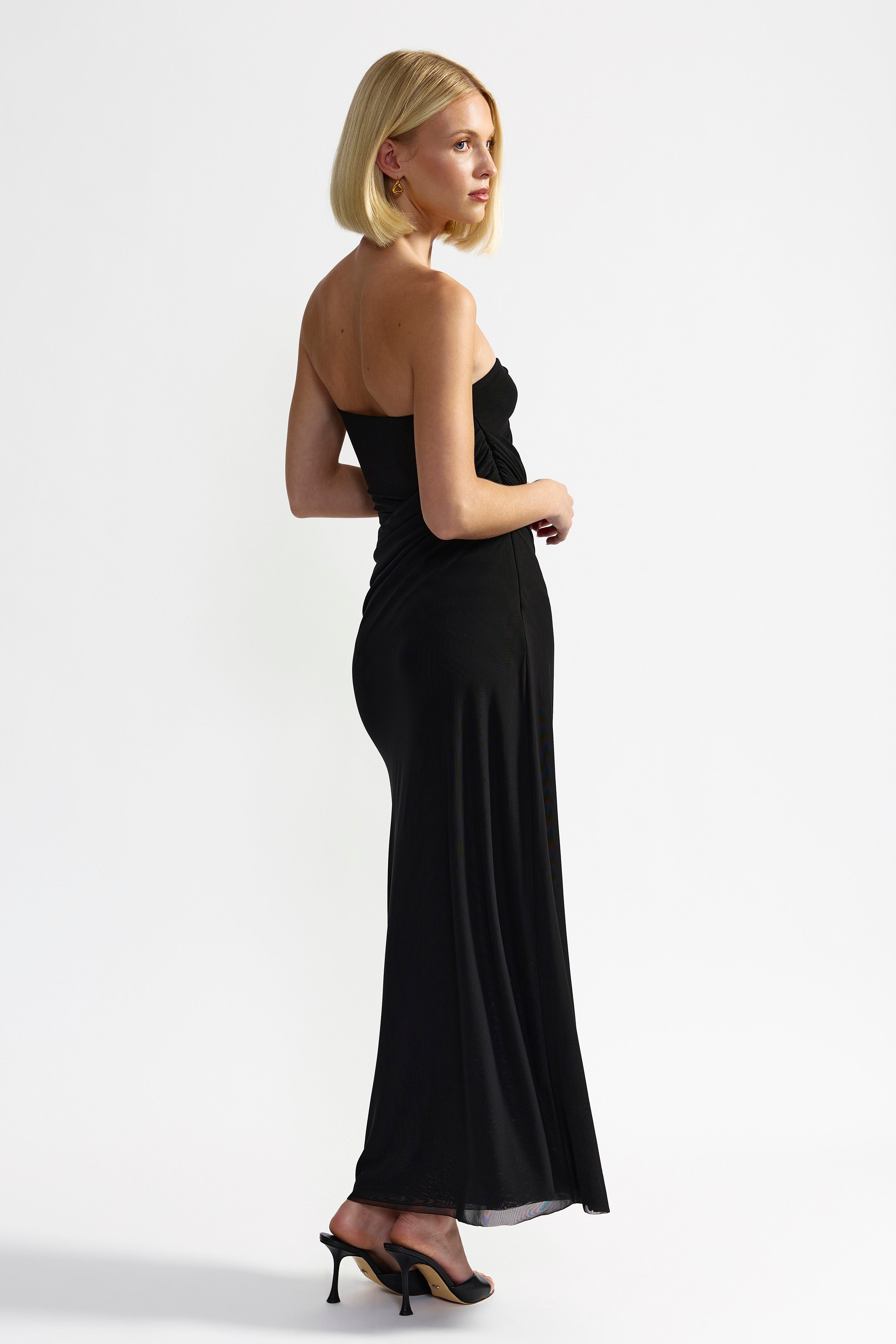 Deniz Dress - Black