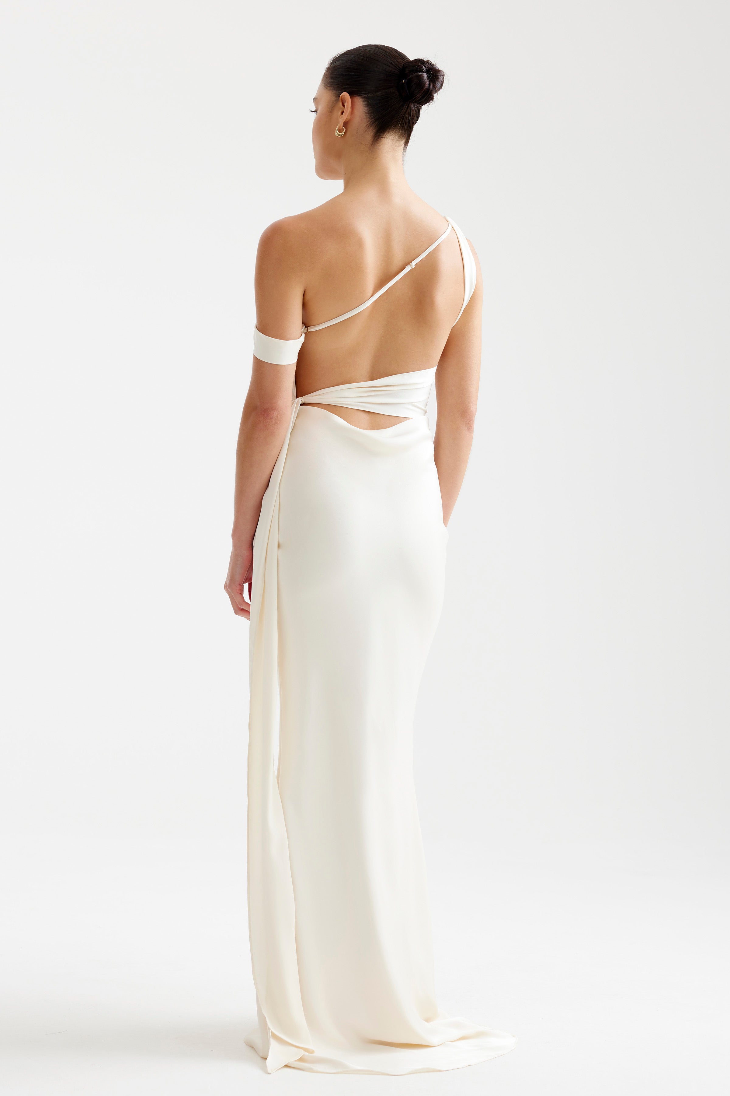 Ara Dress - Oyster