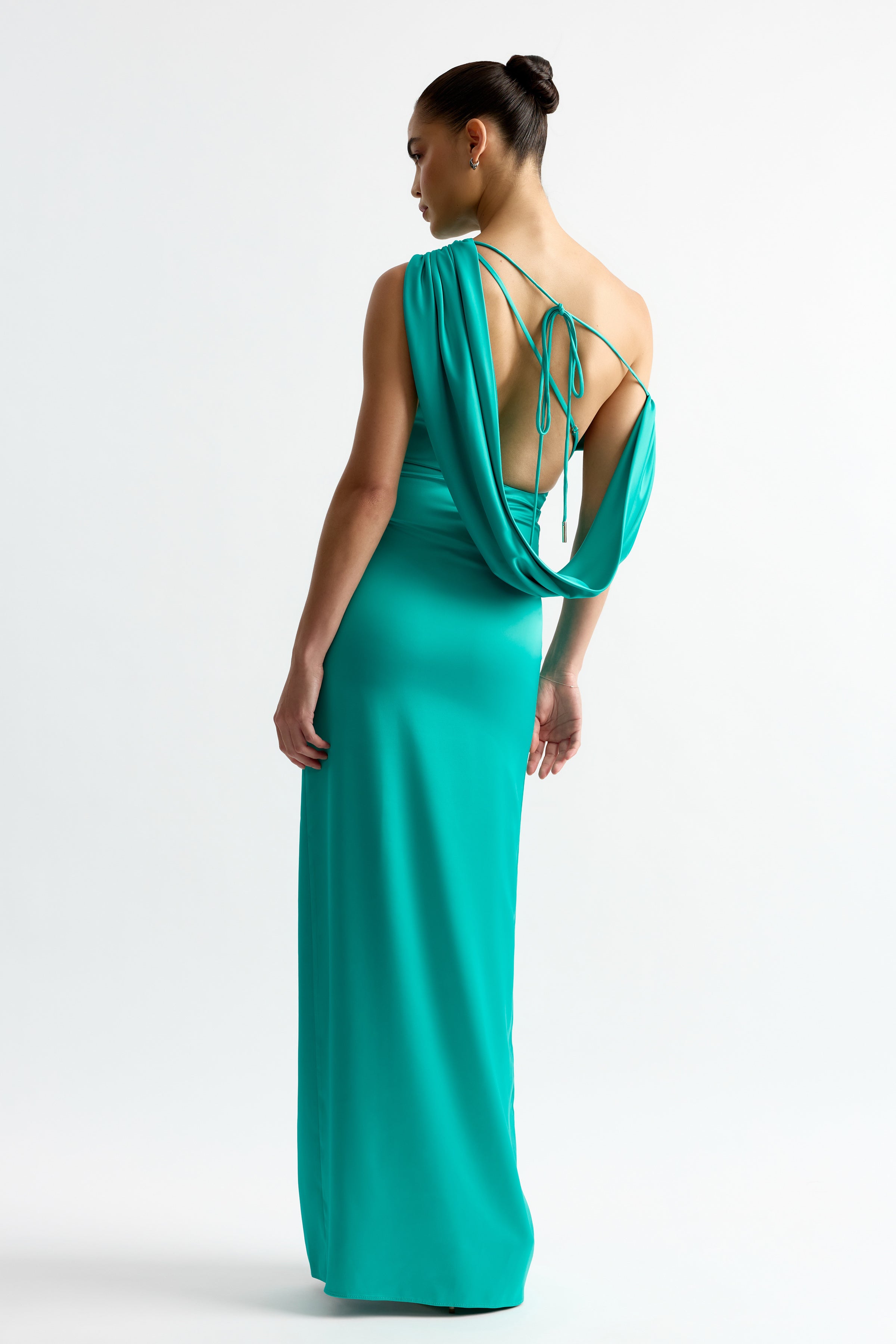 Jayne Dress - Jade