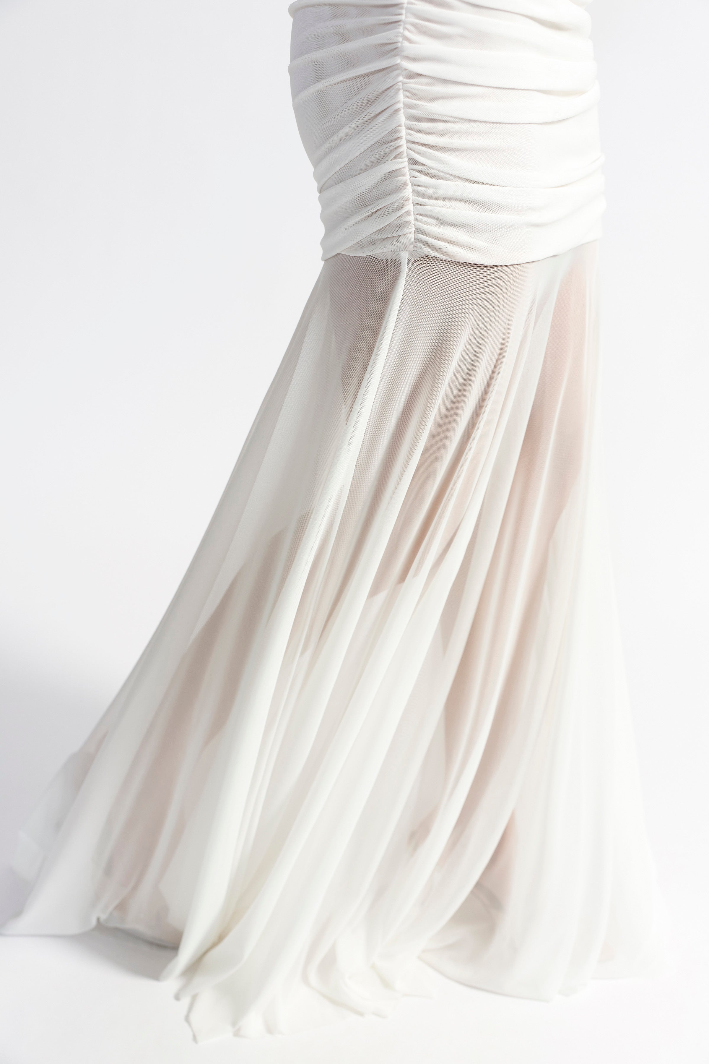 Karissa Dress - Ivory