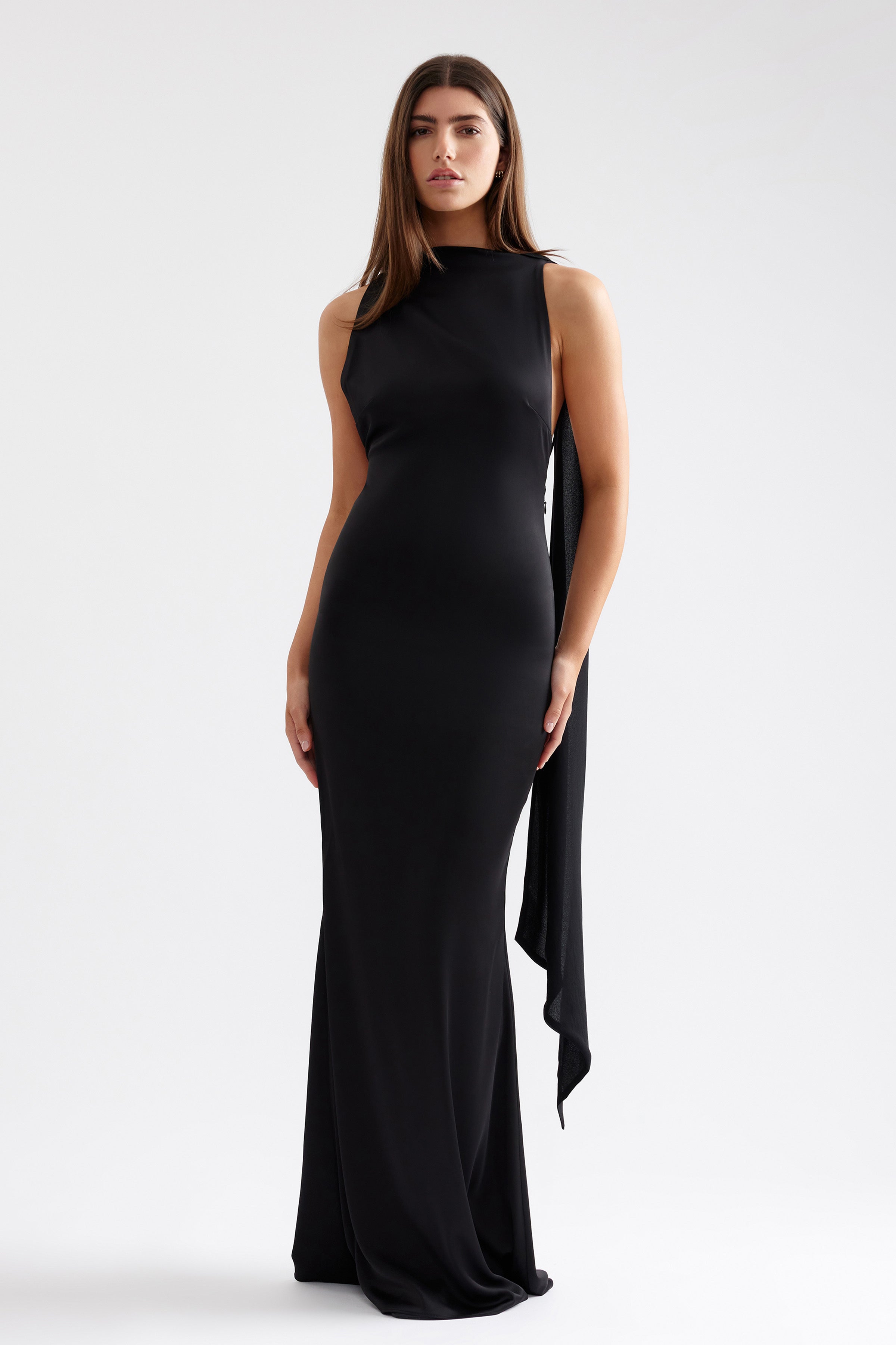 Audrey Dress - Black