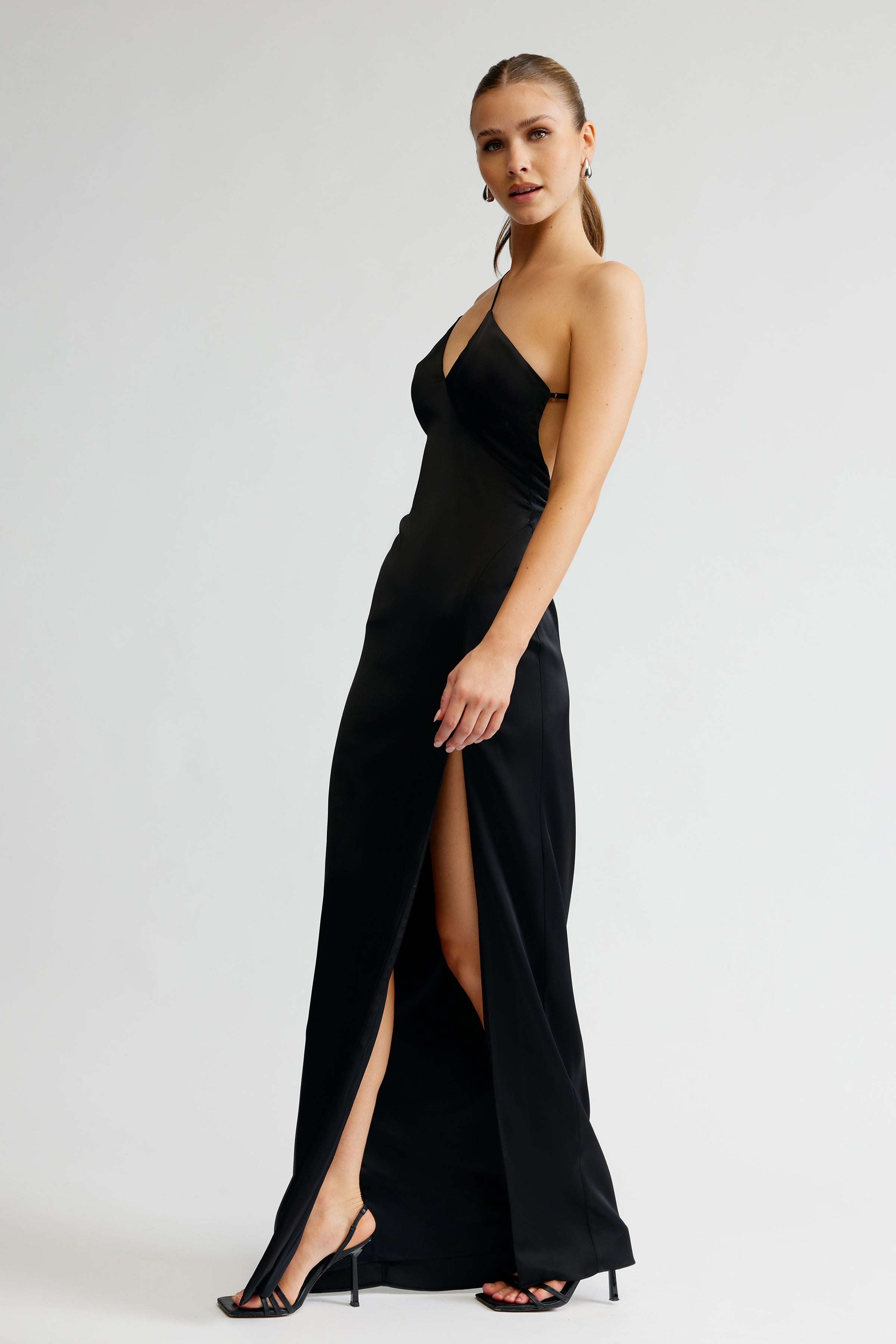 Thalia Dress - Black