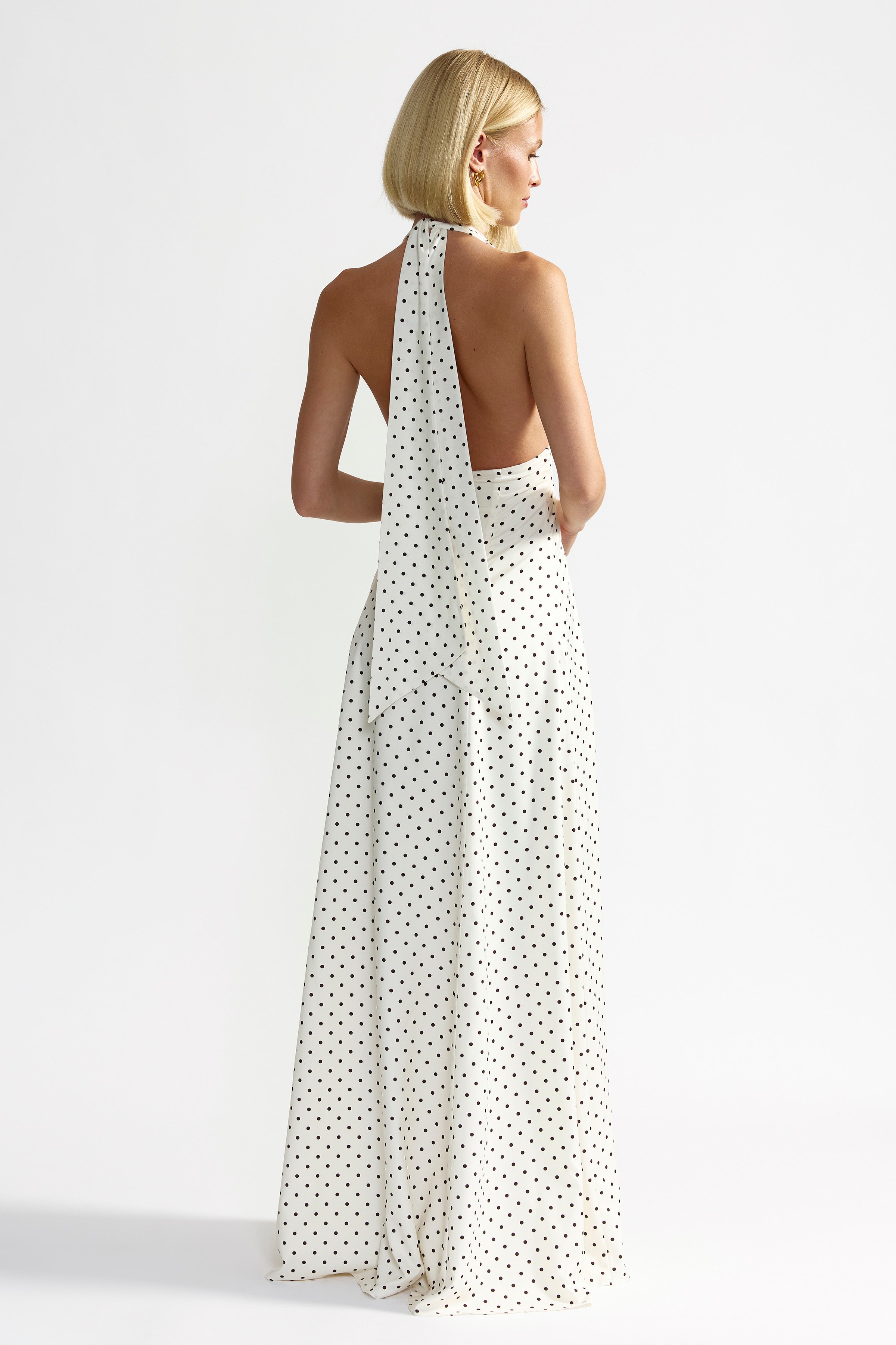 Lili Dress - Ivory