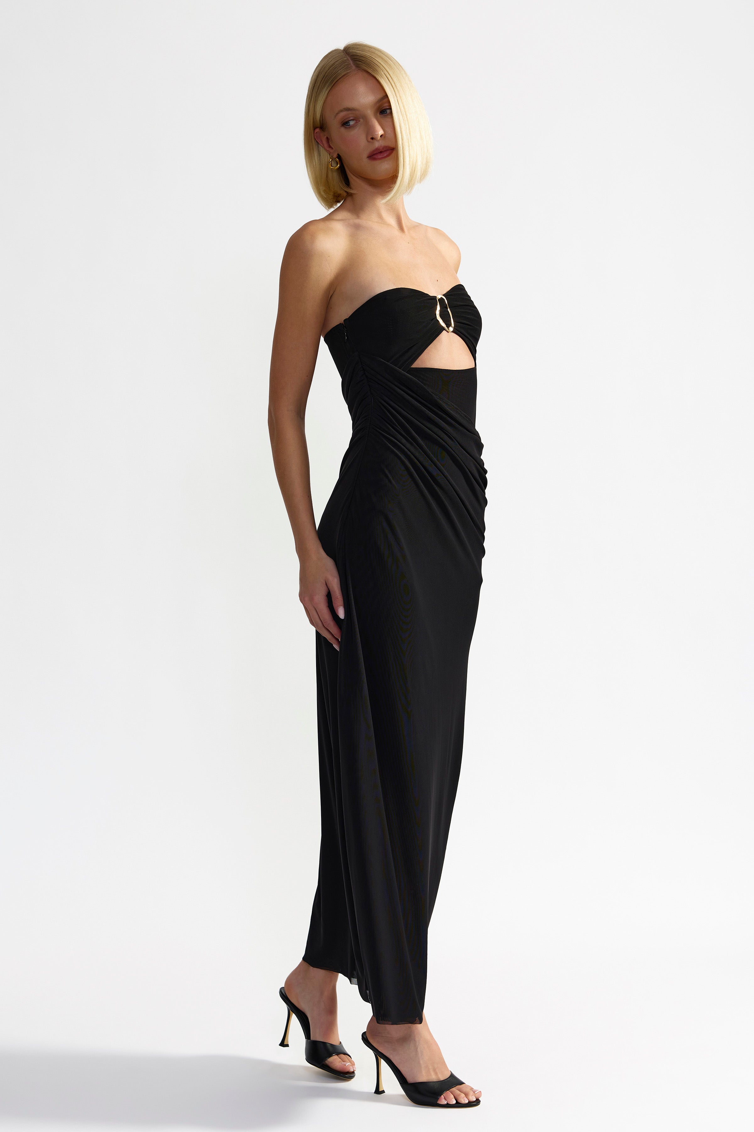 Deniz Dress - Black