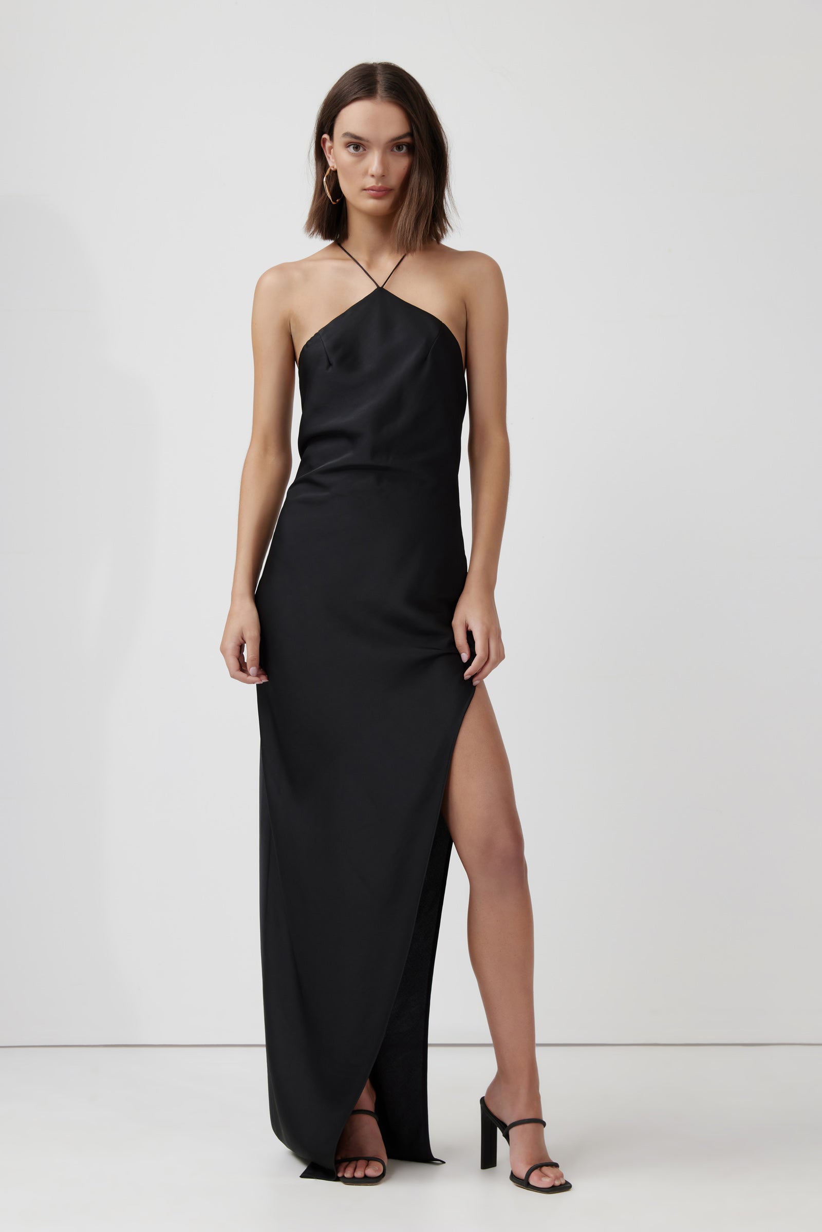 Terra Dress - Black