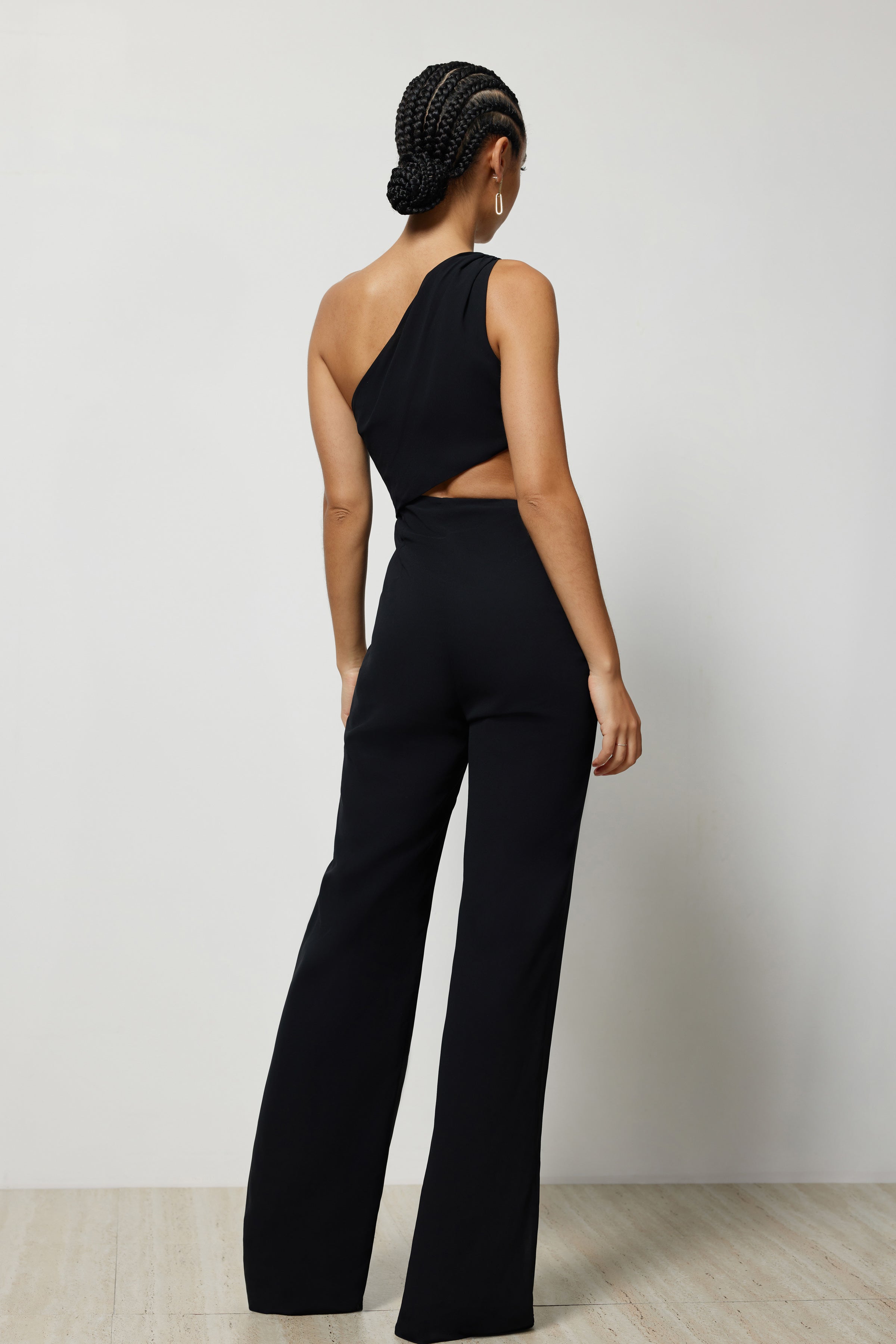 Sidra Jumpsuit - Black