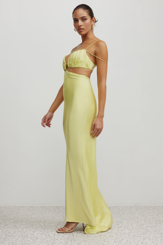 Leia Dress - Mojito