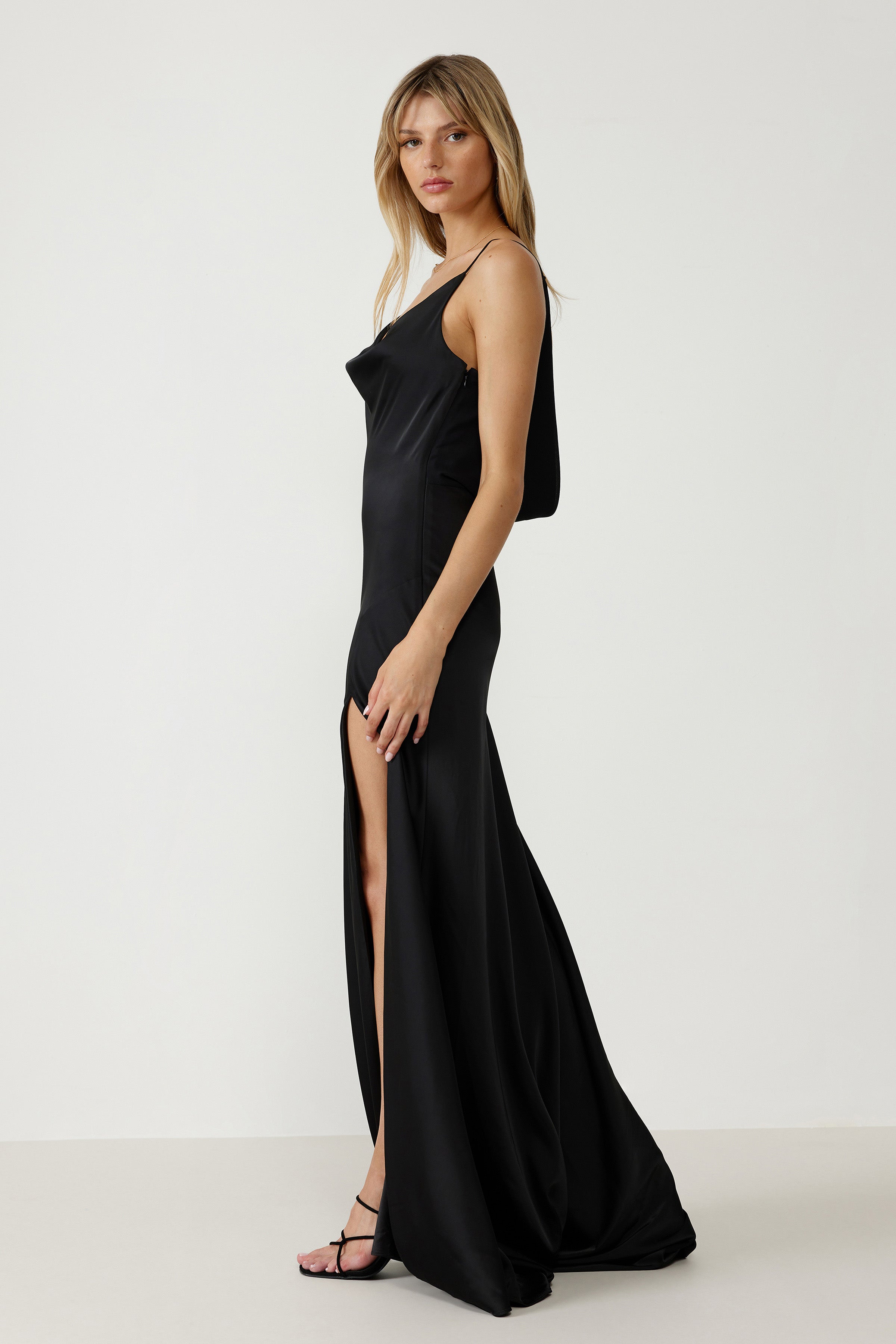 Aden Dress - Black