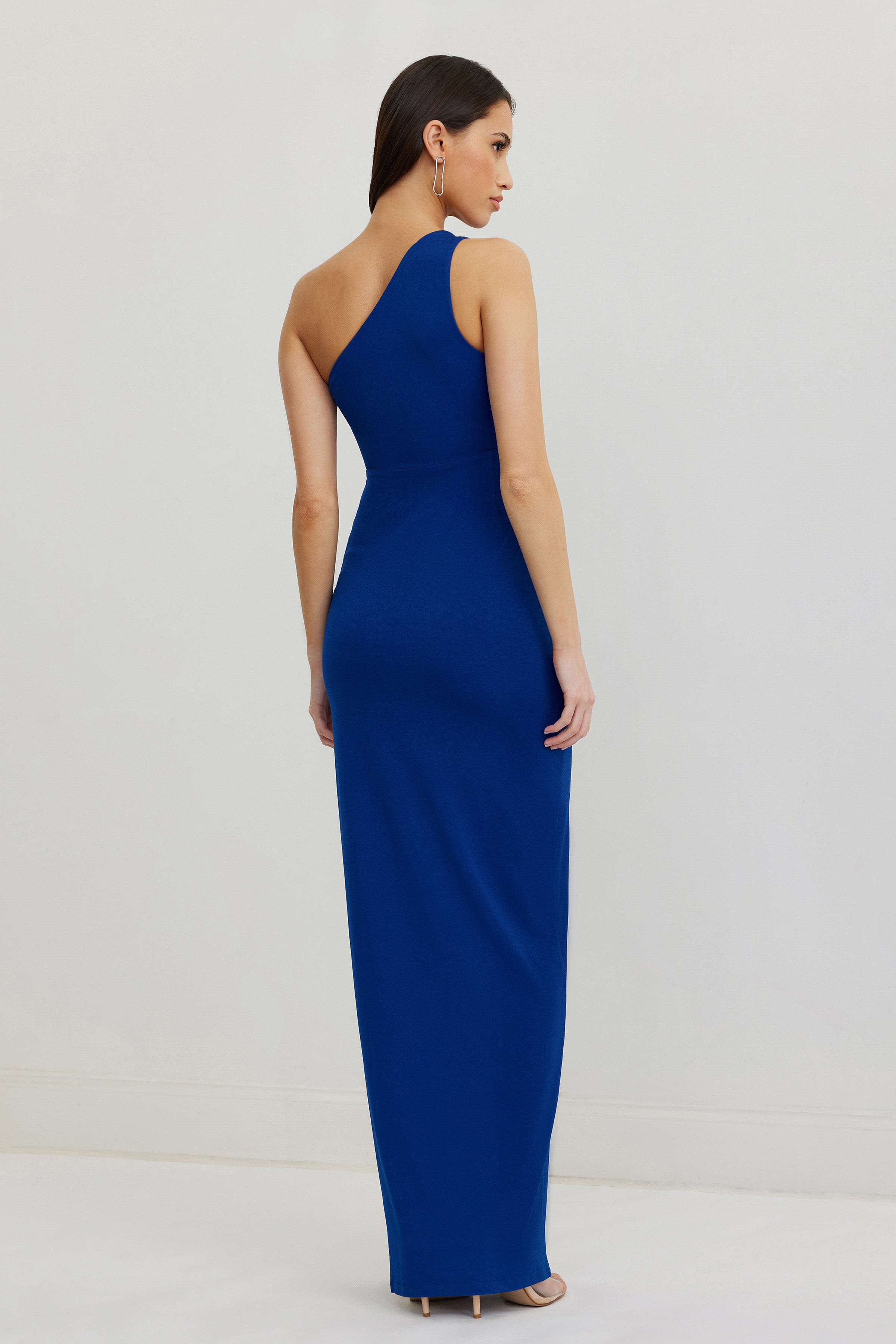 Oasis Dress - Cobalt