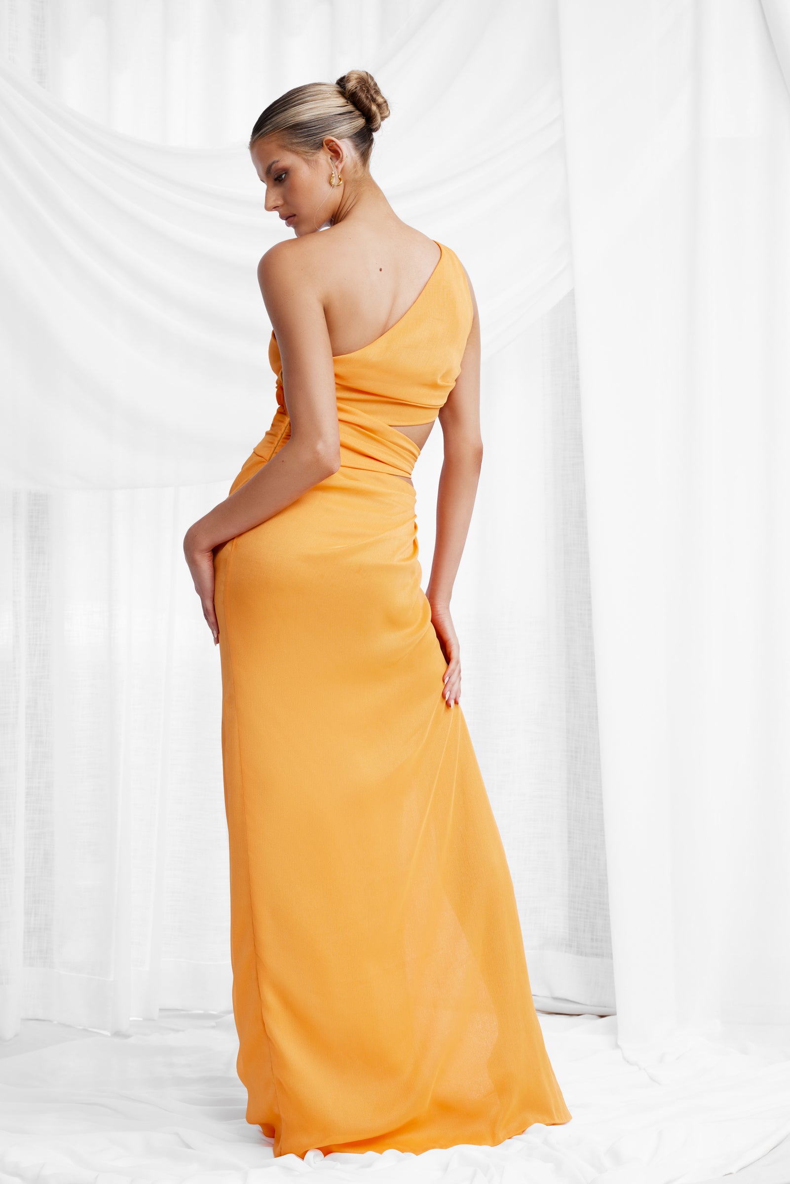 Aurea Dress - Mango, AU/UK 8 - US 4 Aurea Dress - Mango, AU/UK 8 - US 4