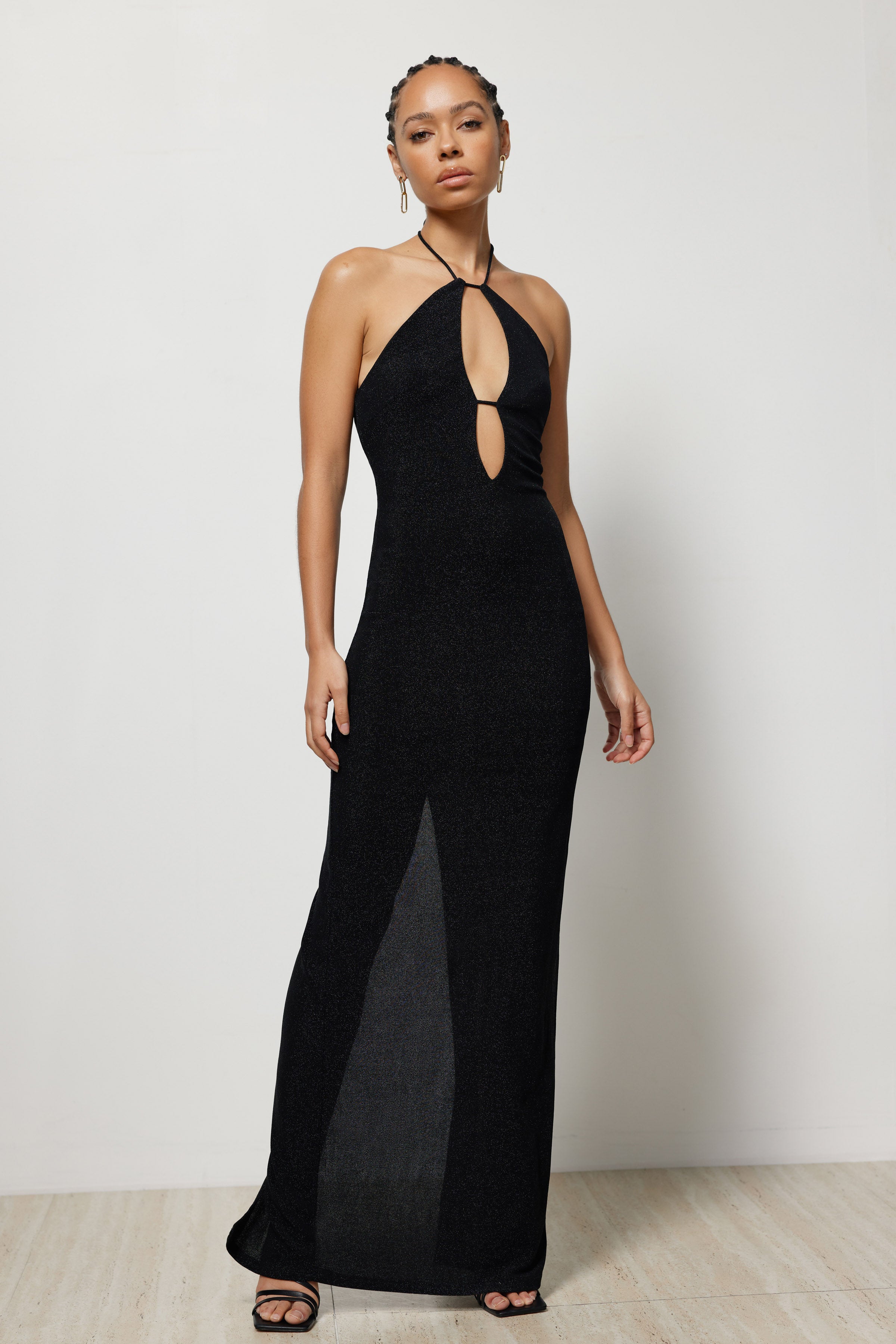 Electra Dress - Black