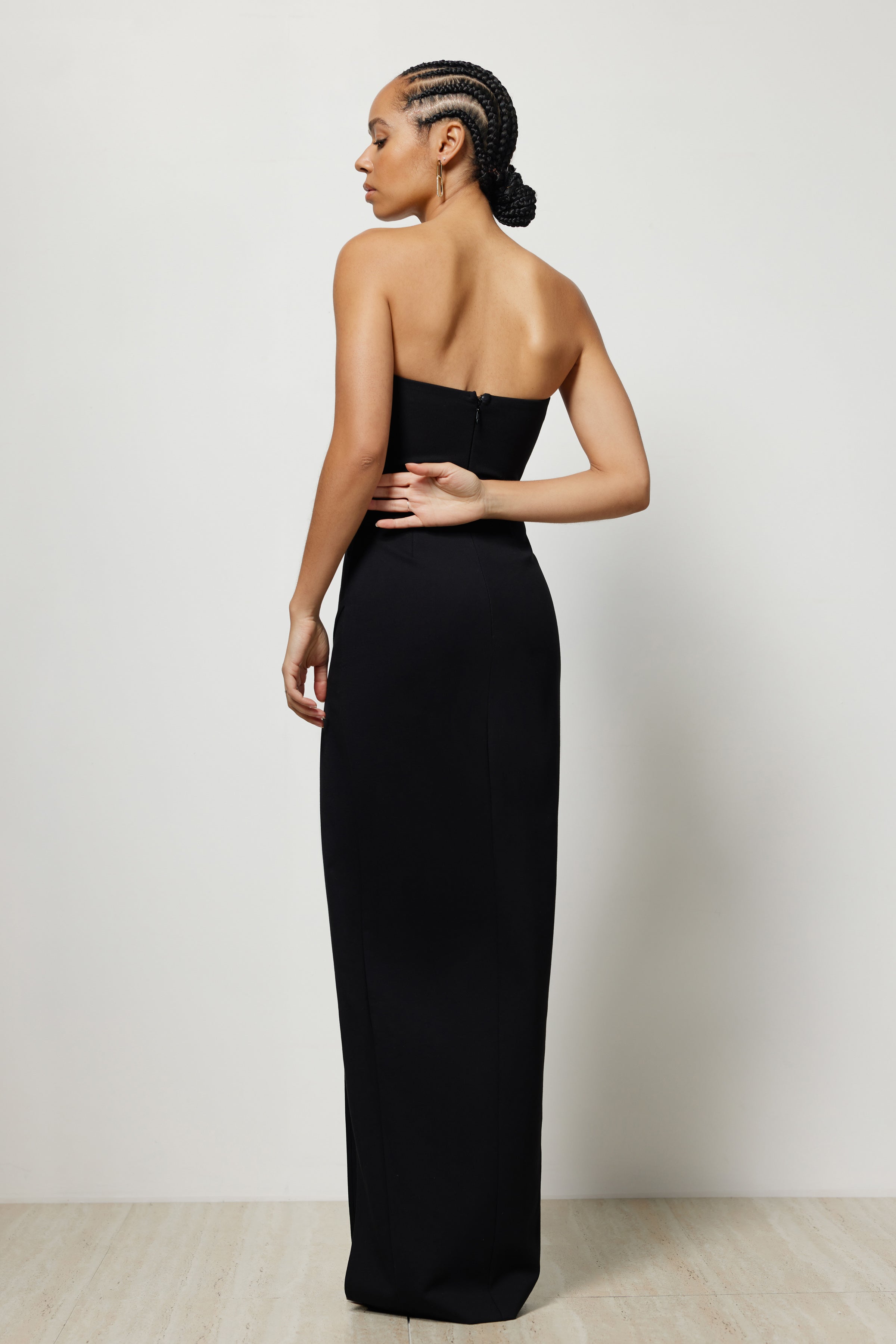 Elio Dress - Black