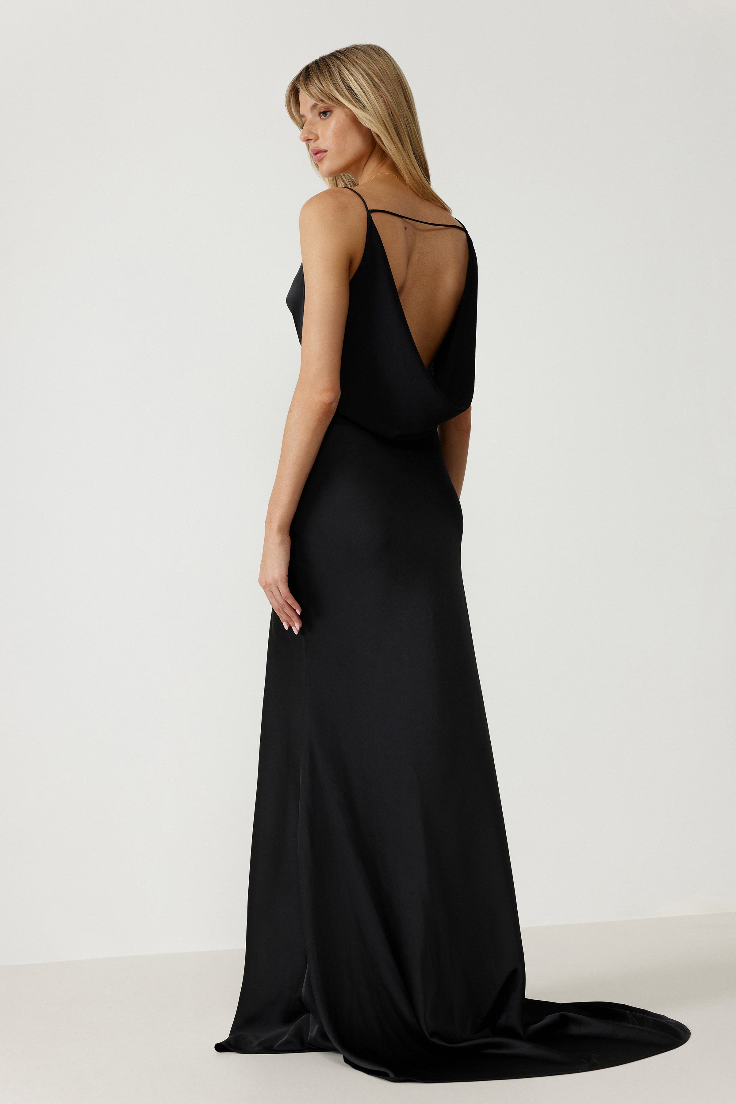 Aden Dress - Black