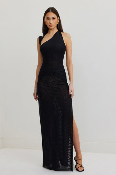 ワンピース AREA Woman Dress Black 2401D22184 BLACK Charlene Dress – Dress the Population