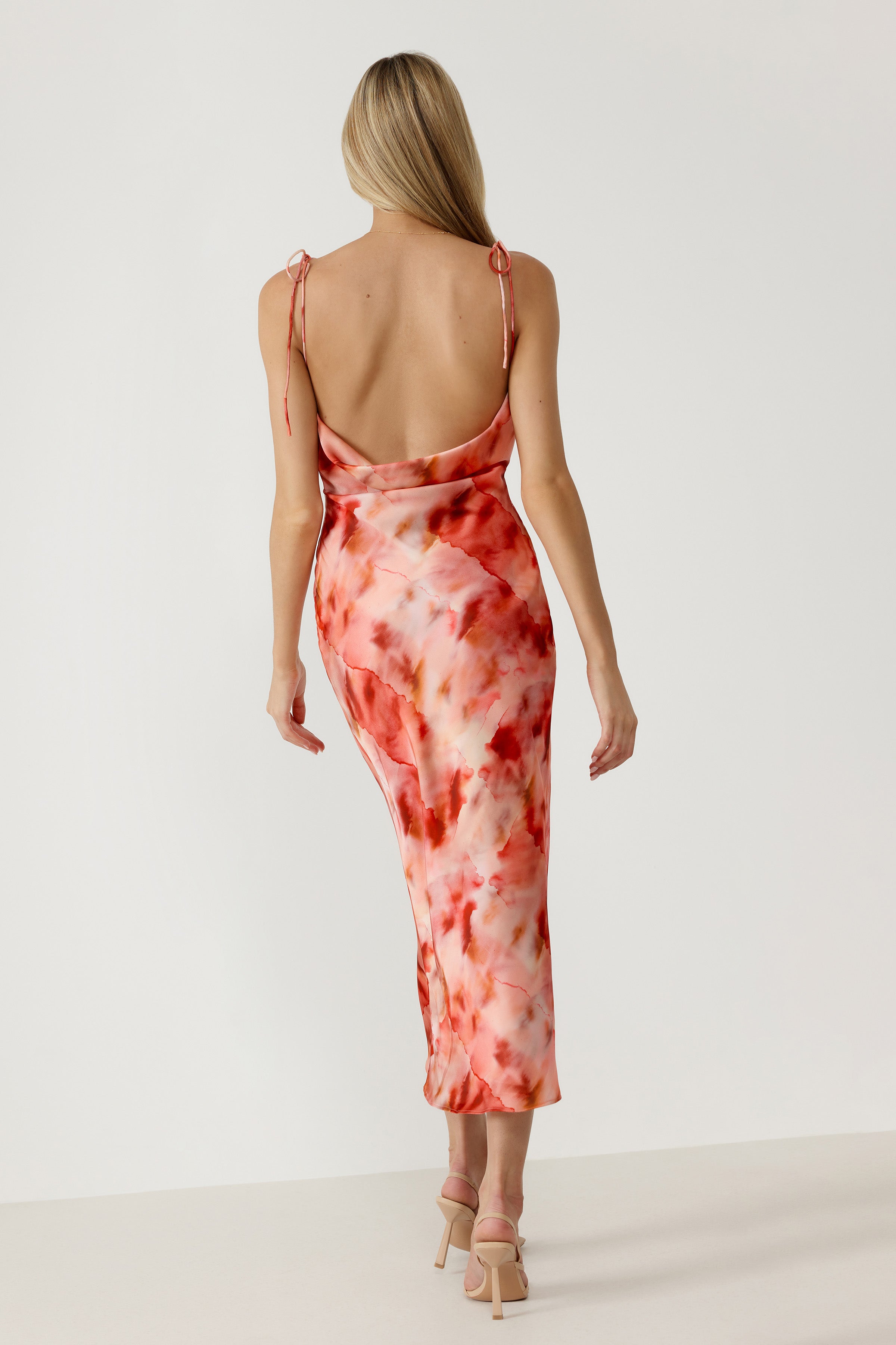 Simone Dress - Print