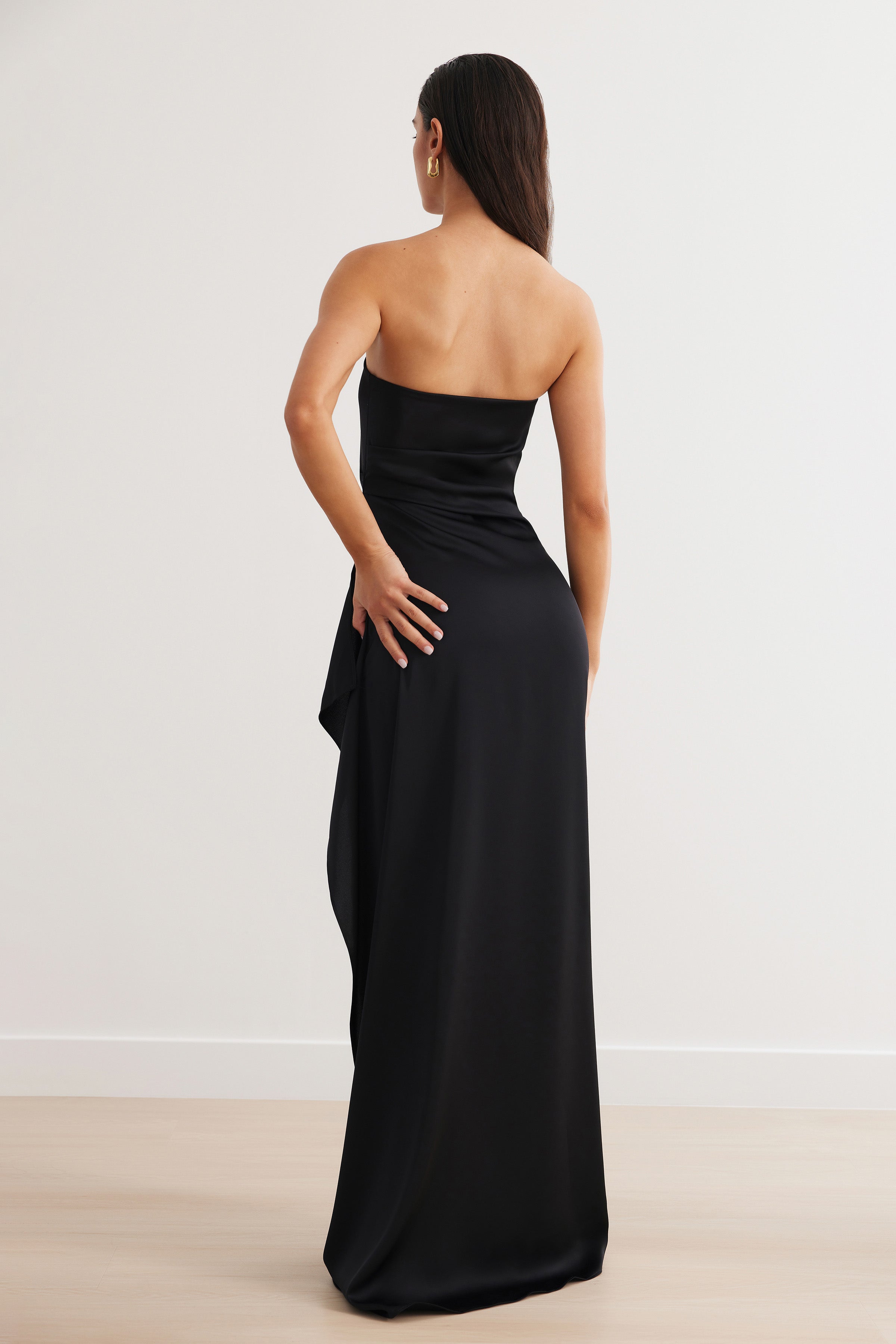 Alzira Dress - Black